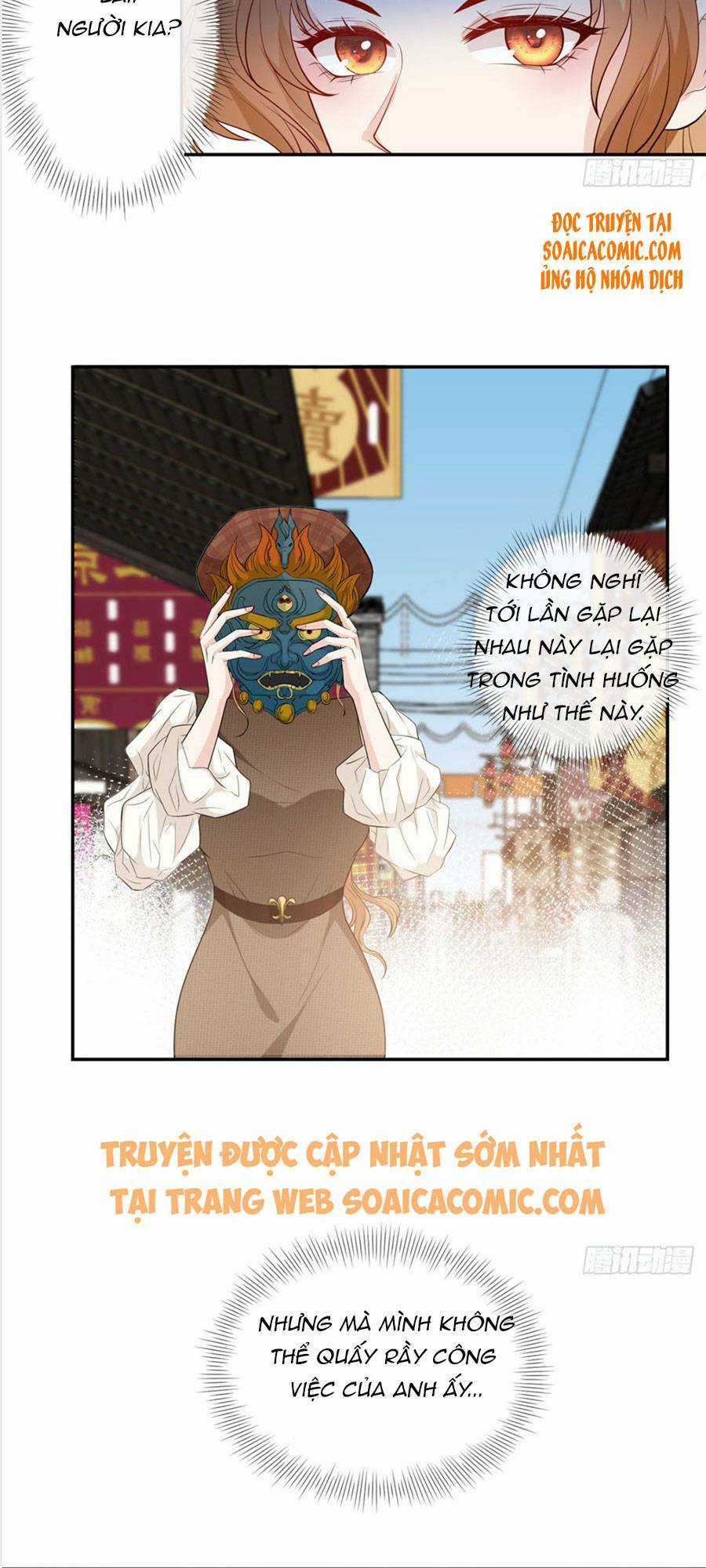 Vượt Rào Trêu Chọc - Chapter 14 - Trang 10