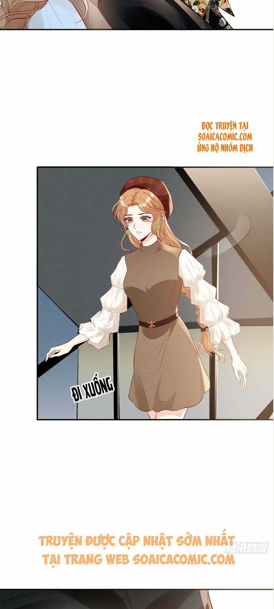 Vượt Rào Trêu Chọc - Chapter 15 - Trang 15