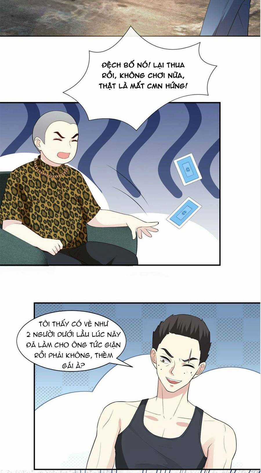 Vượt Rào Trêu Chọc - Chapter 15 - Trang 18