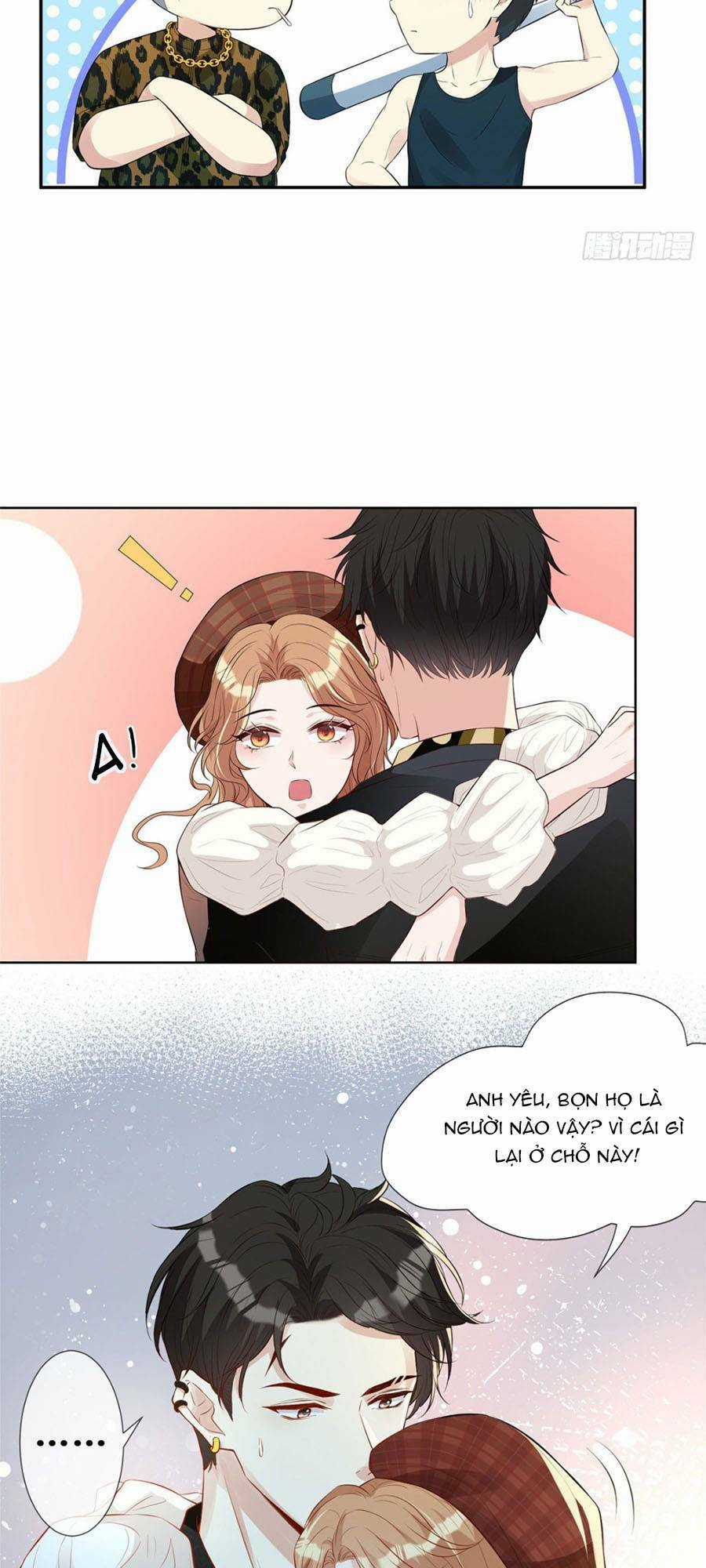 Vượt Rào Trêu Chọc - Chapter 15 - Trang 3