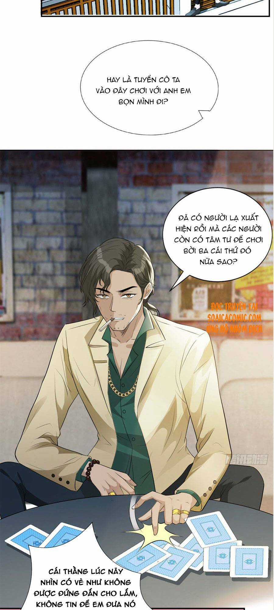 Vượt Rào Trêu Chọc - Chapter 15 - Trang 21