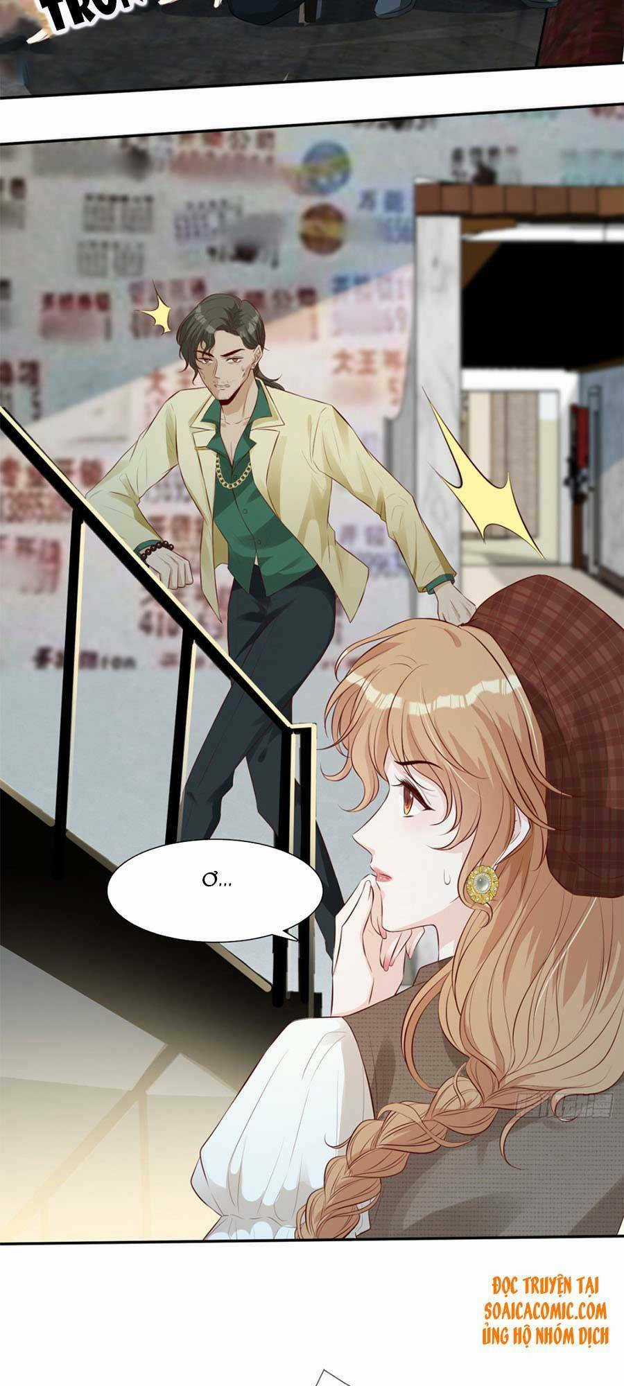 Vượt Rào Trêu Chọc - Chapter 16 - Trang 17