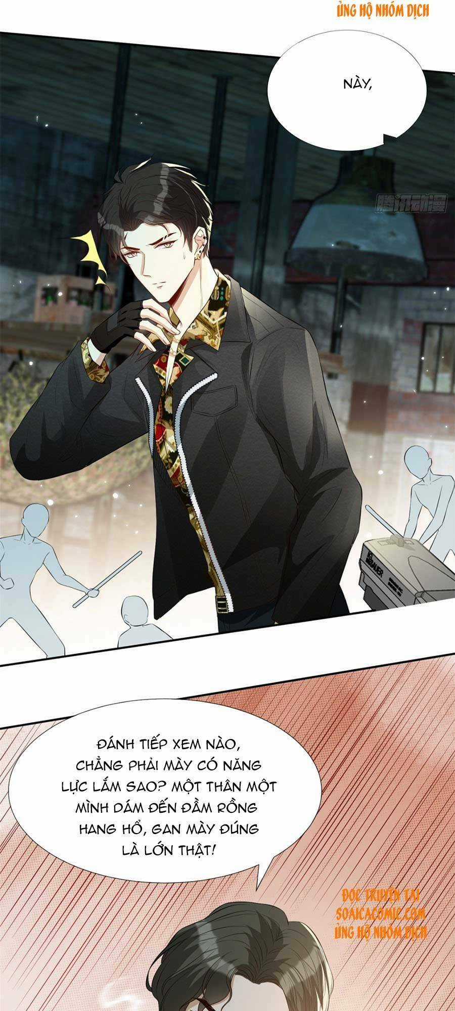 Vượt Rào Trêu Chọc - Chapter 16 - Trang 3