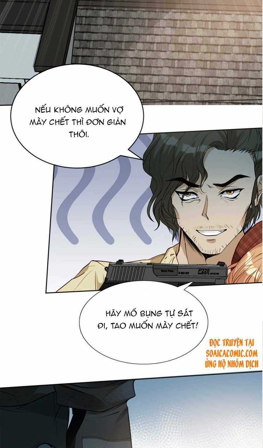 Vượt Rào Trêu Chọc - Chapter 16 - Trang 28