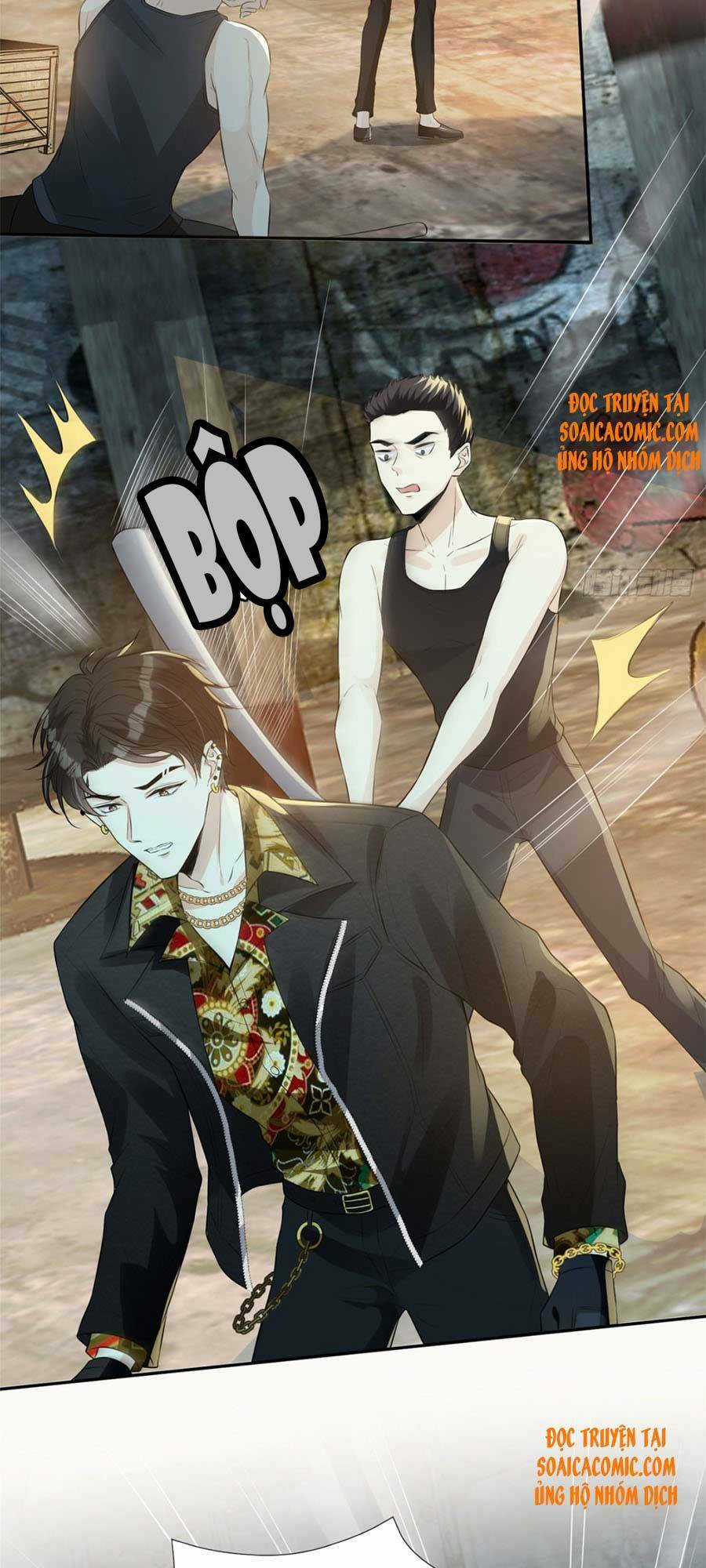 Vượt Rào Trêu Chọc - Chapter 16 - Trang 5