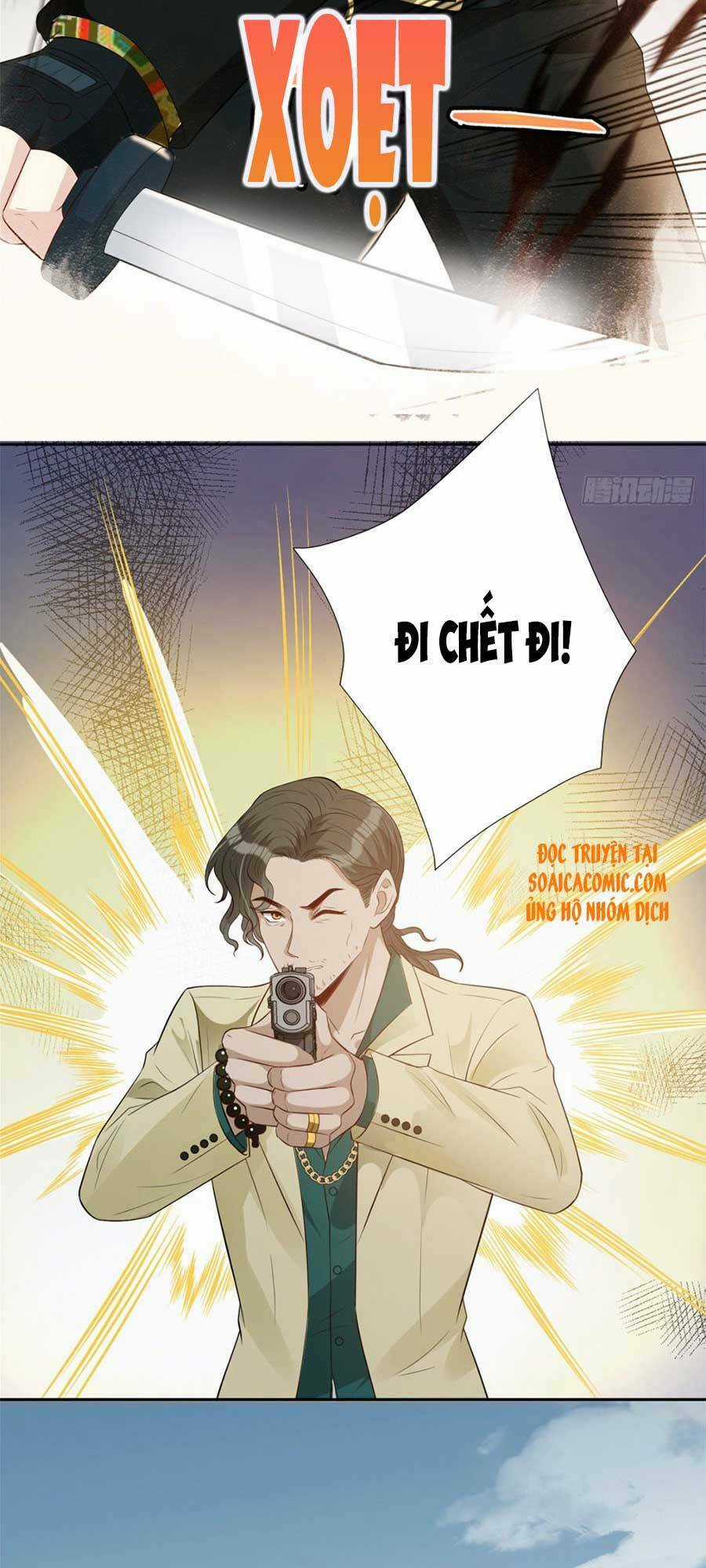 Vượt Rào Trêu Chọc - Chapter 16 - Trang 10