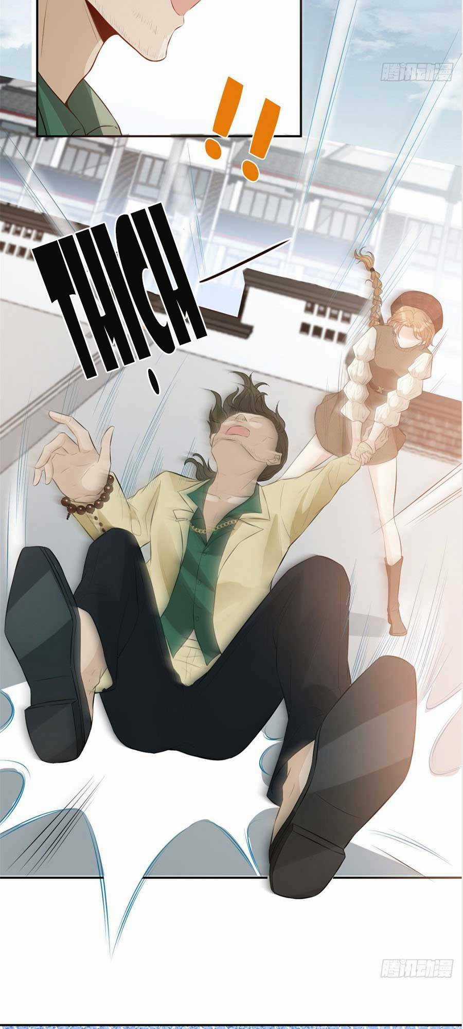 Vượt Rào Trêu Chọc - Chapter 17 - Trang 3