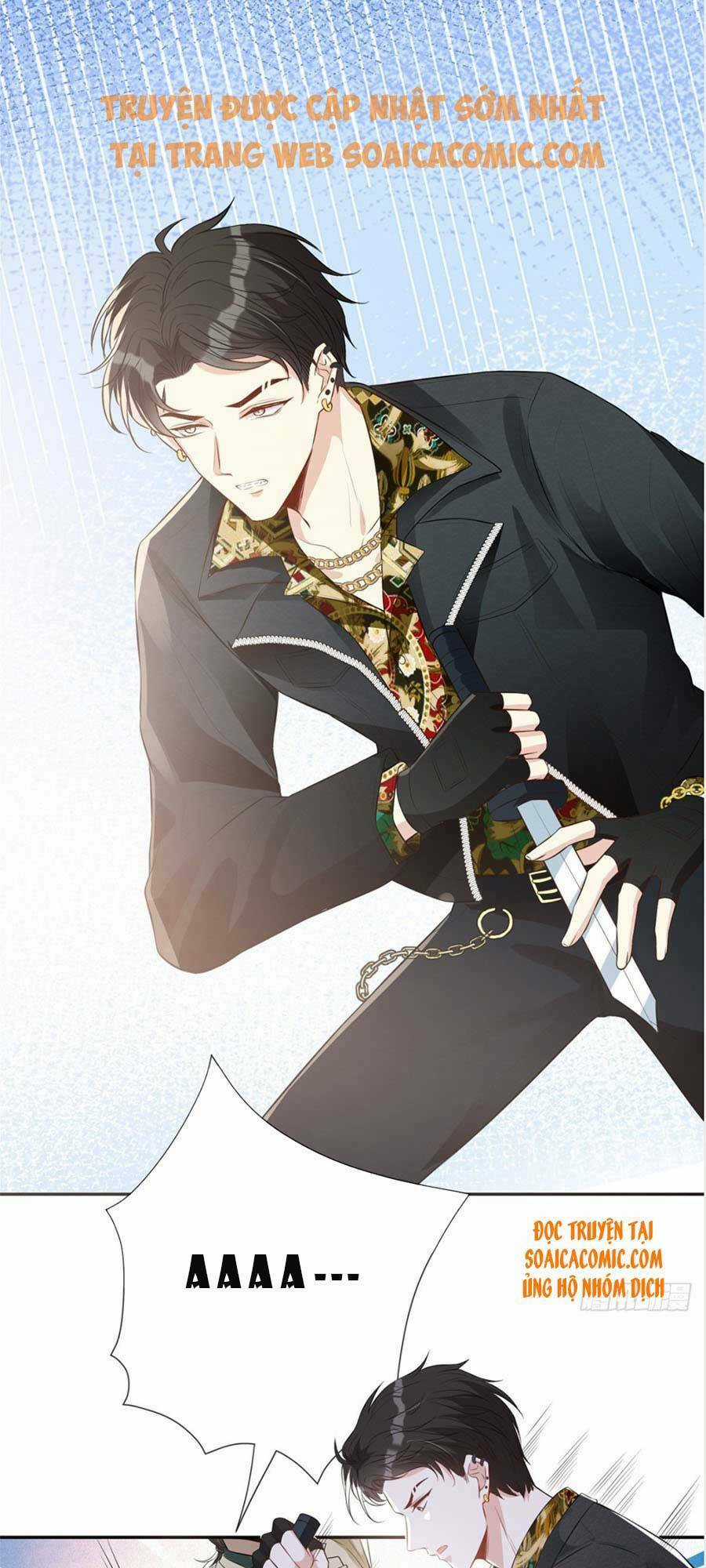 Vượt Rào Trêu Chọc - Chapter 17 - Trang 4