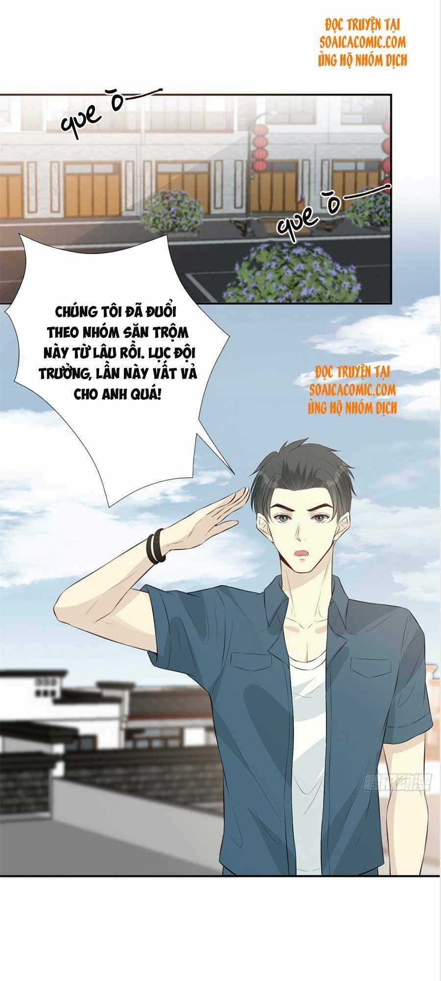 Vượt Rào Trêu Chọc - Chapter 17 - Trang 9