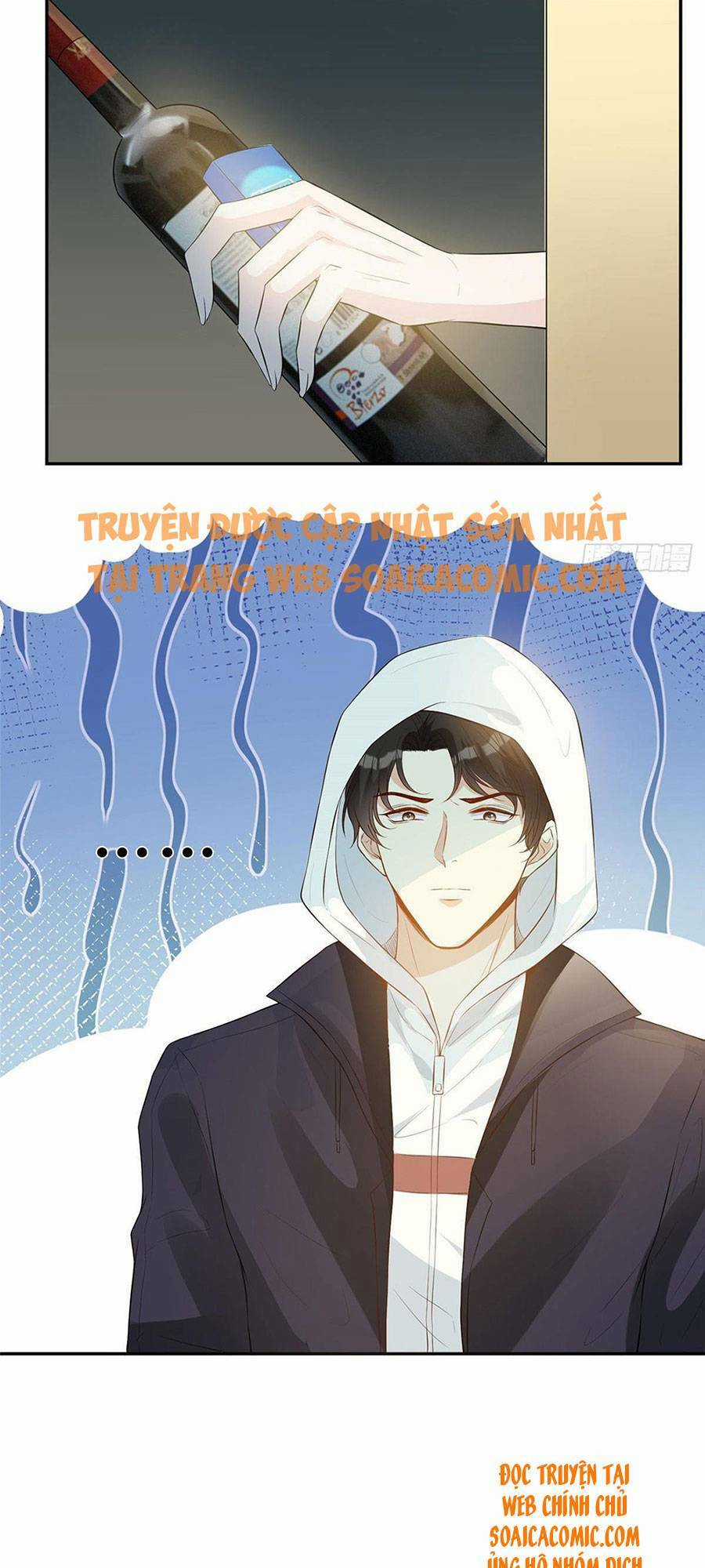 Vượt Rào Trêu Chọc - Chapter 18 - Trang 17