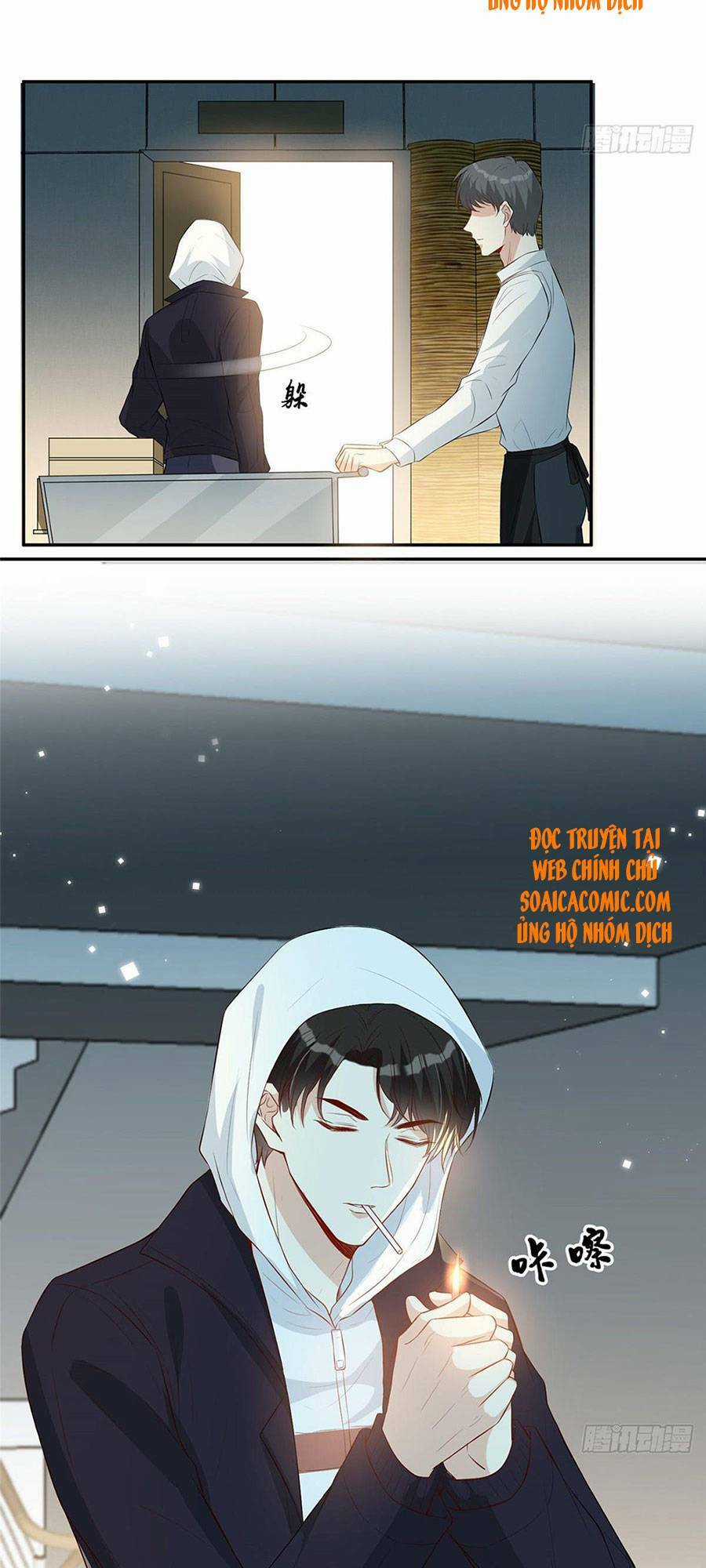 Vượt Rào Trêu Chọc - Chapter 18 - Trang 18