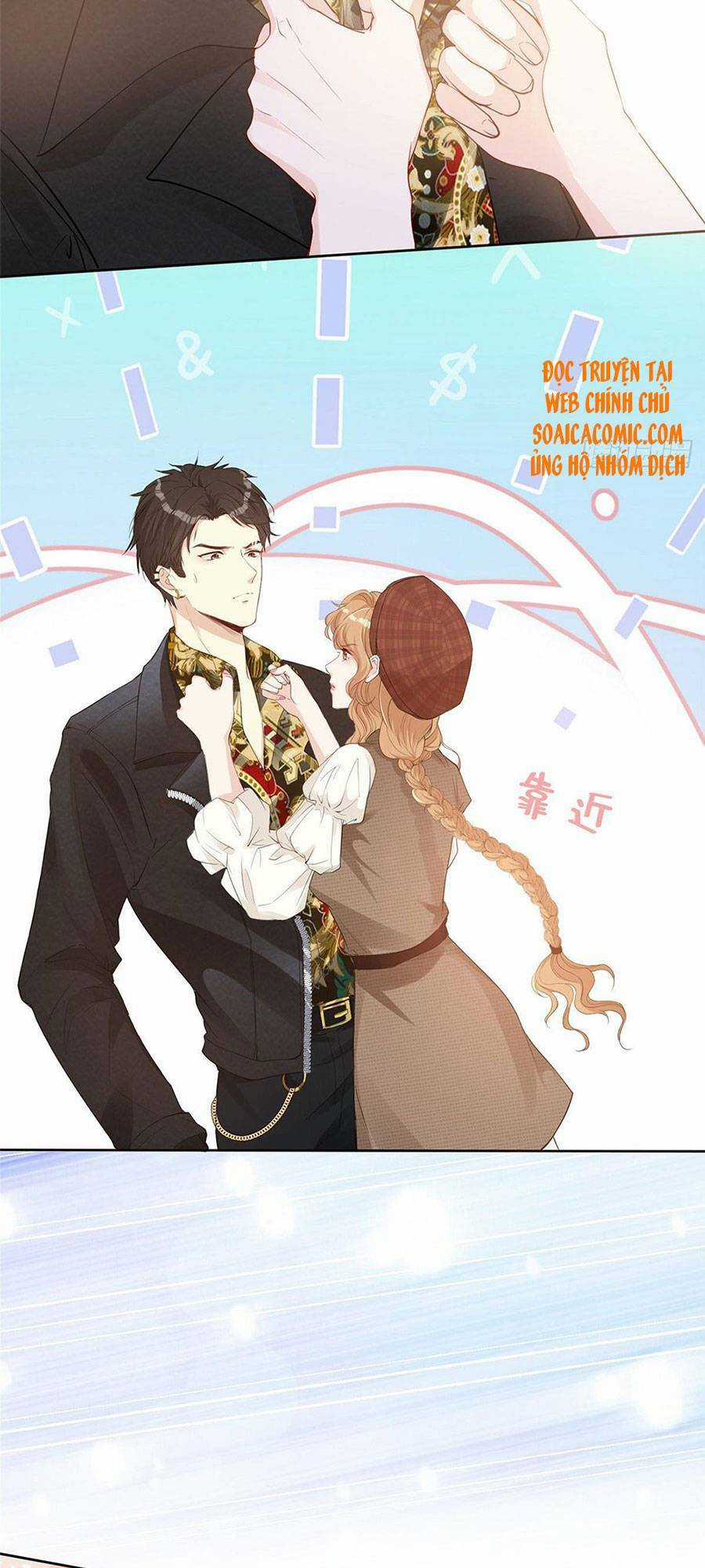 Vượt Rào Trêu Chọc - Chapter 18 - Trang 4