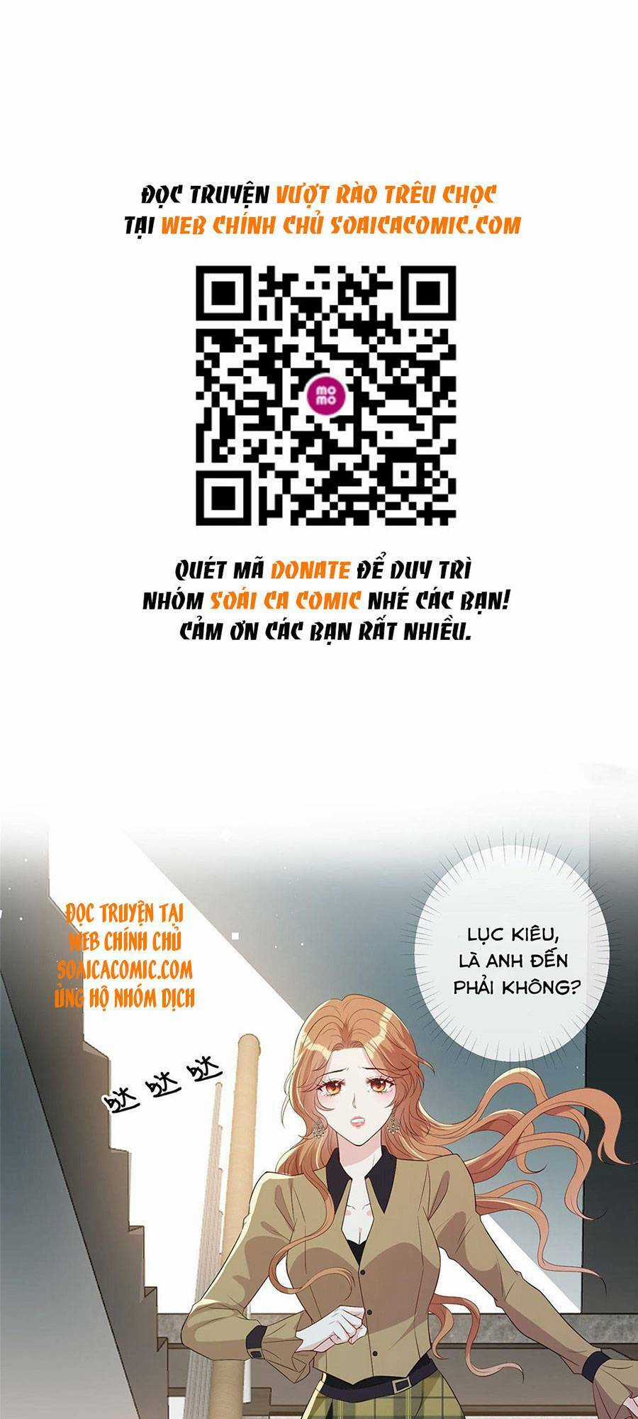 Vượt Rào Trêu Chọc - Chapter 19 - Trang 1