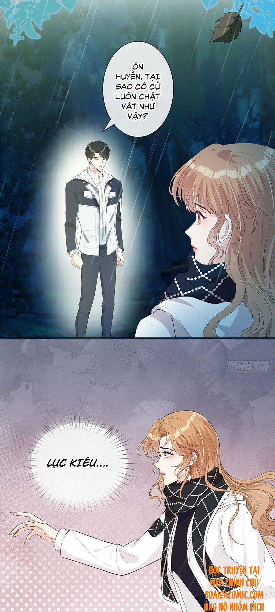 Vượt Rào Trêu Chọc - Chapter 20 - Trang 12