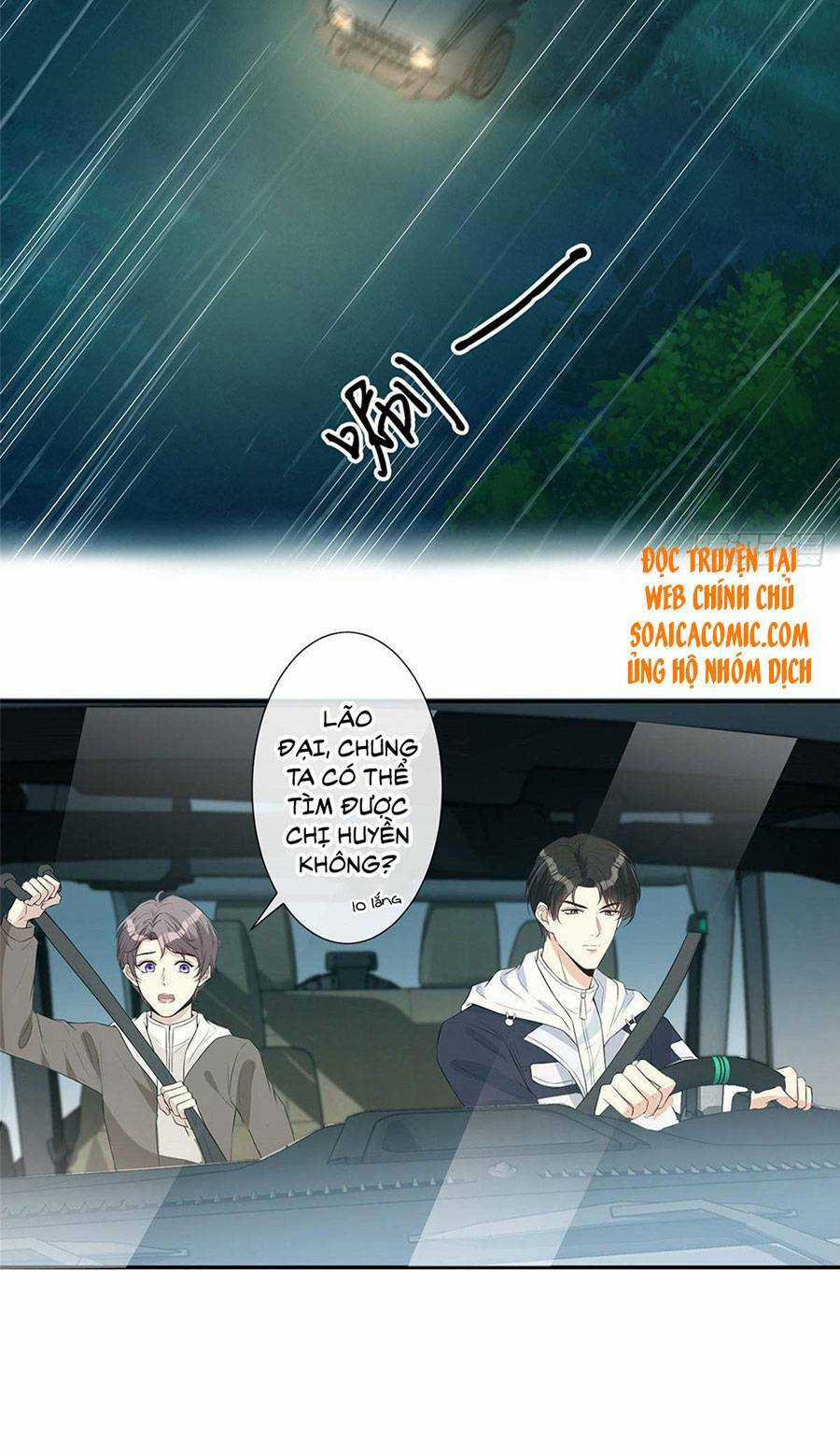 Vượt Rào Trêu Chọc - Chapter 20 - Trang 15