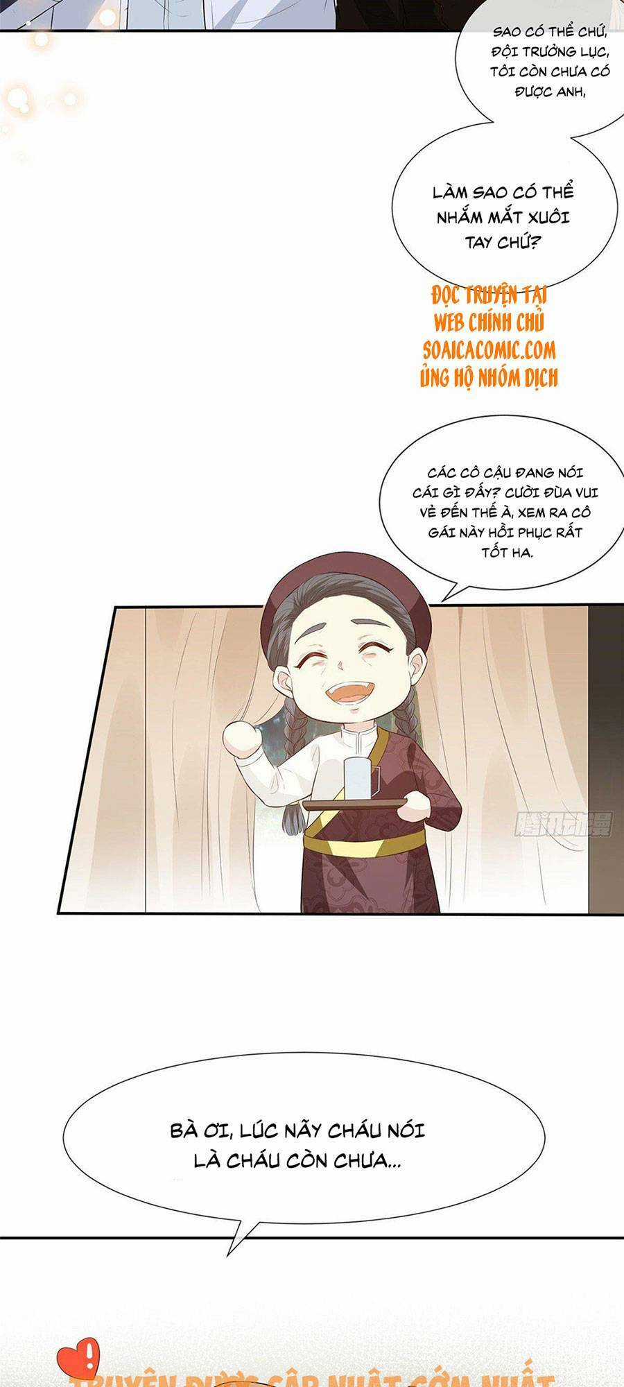 Vượt Rào Trêu Chọc - Chapter 21 - Trang 11