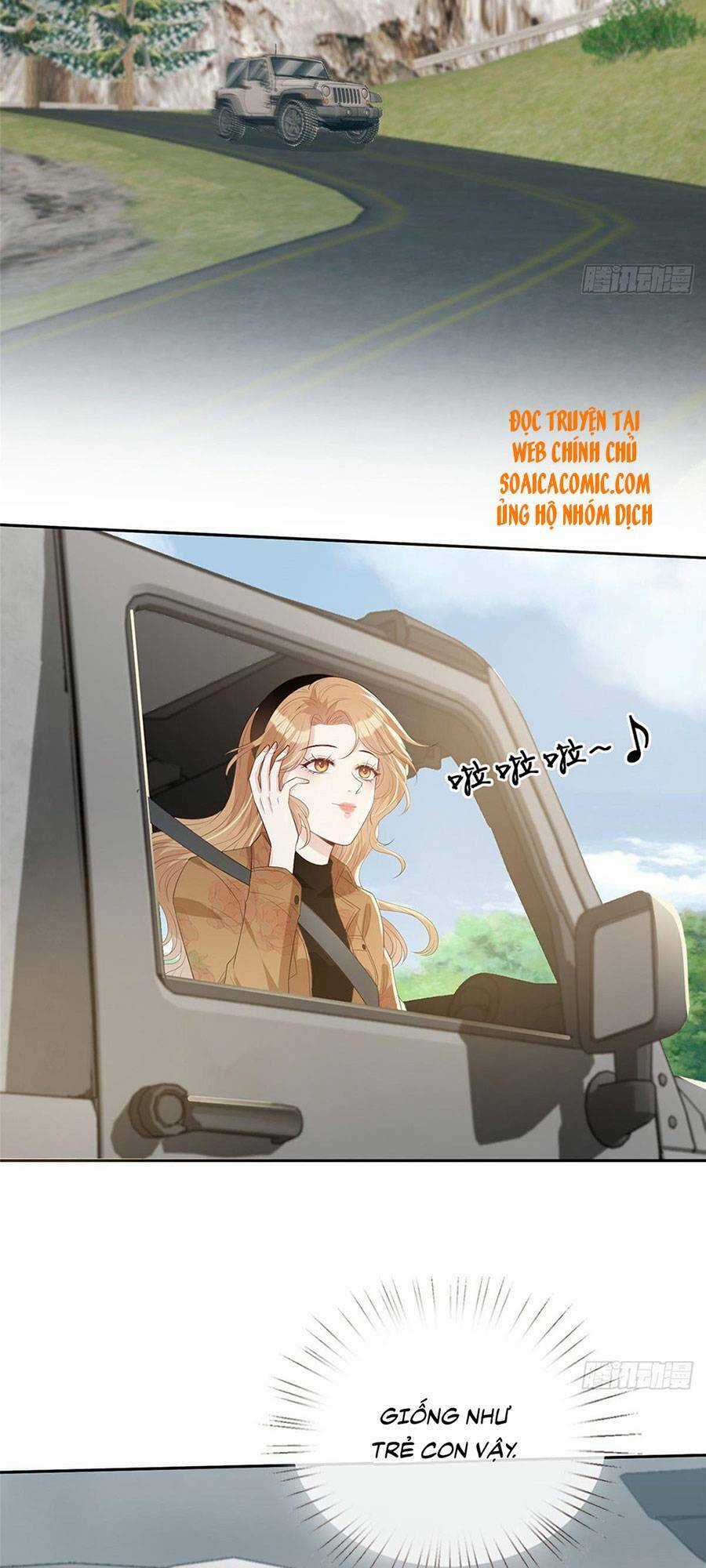 Vượt Rào Trêu Chọc - Chapter 21 - Trang 19