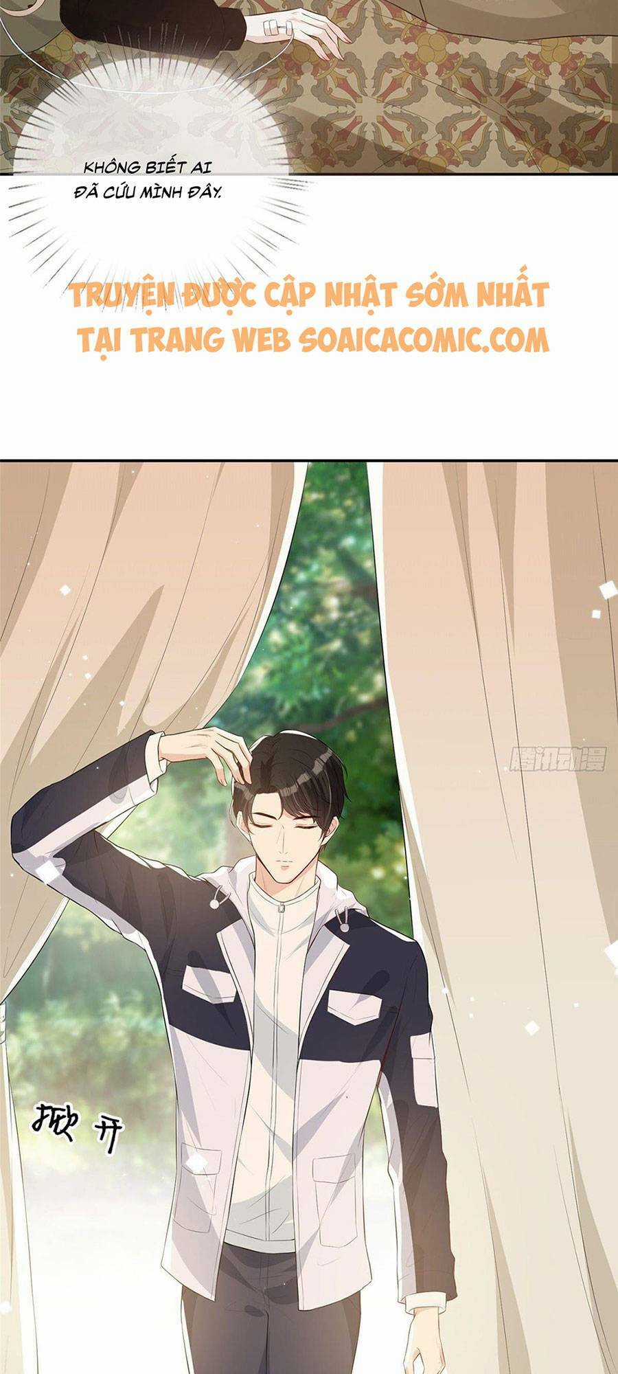 Vượt Rào Trêu Chọc - Chapter 21 - Trang 3