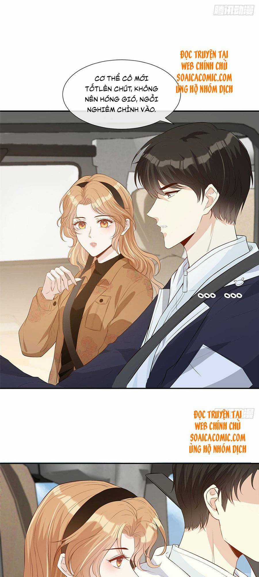 Vượt Rào Trêu Chọc - Chapter 21 - Trang 22