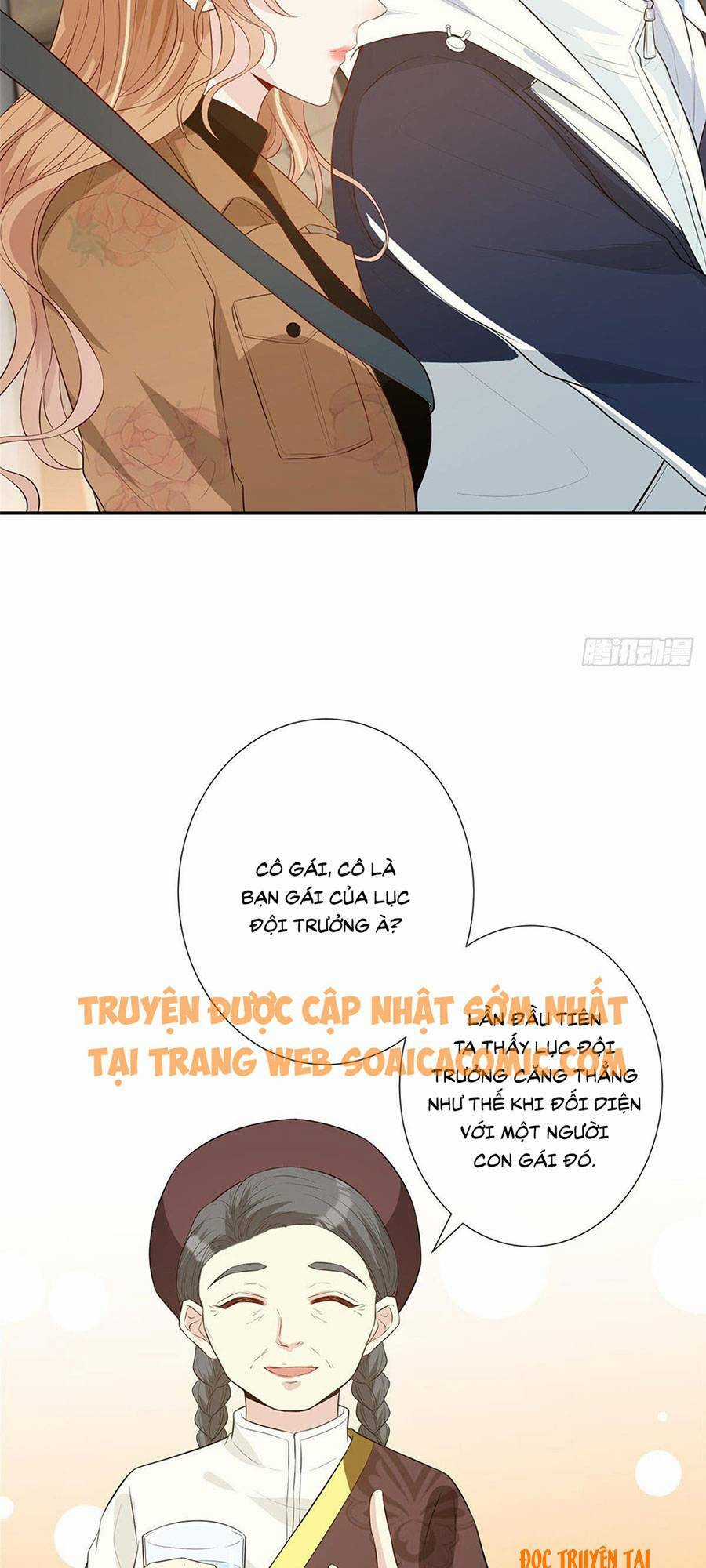 Vượt Rào Trêu Chọc - Chapter 21 - Trang 23