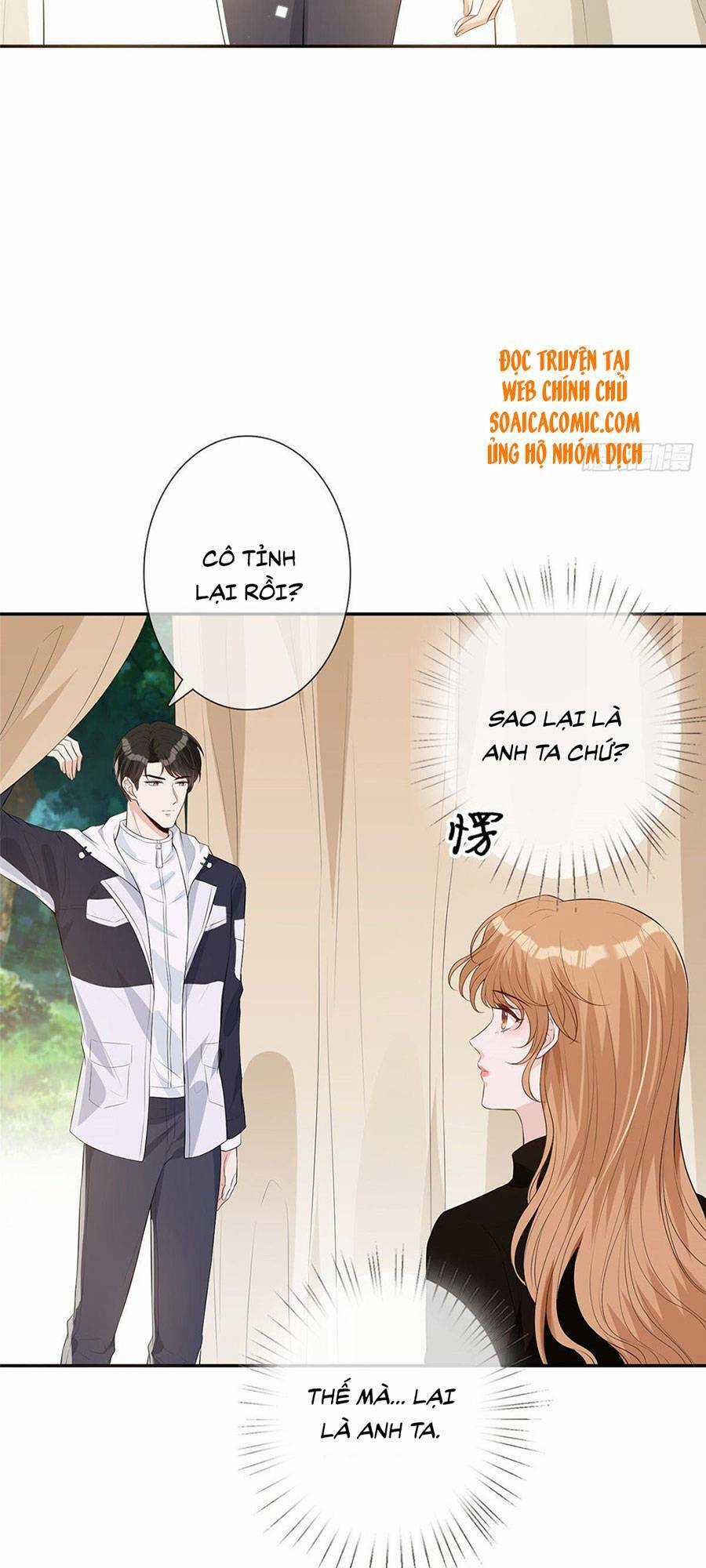 Vượt Rào Trêu Chọc - Chapter 21 - Trang 4