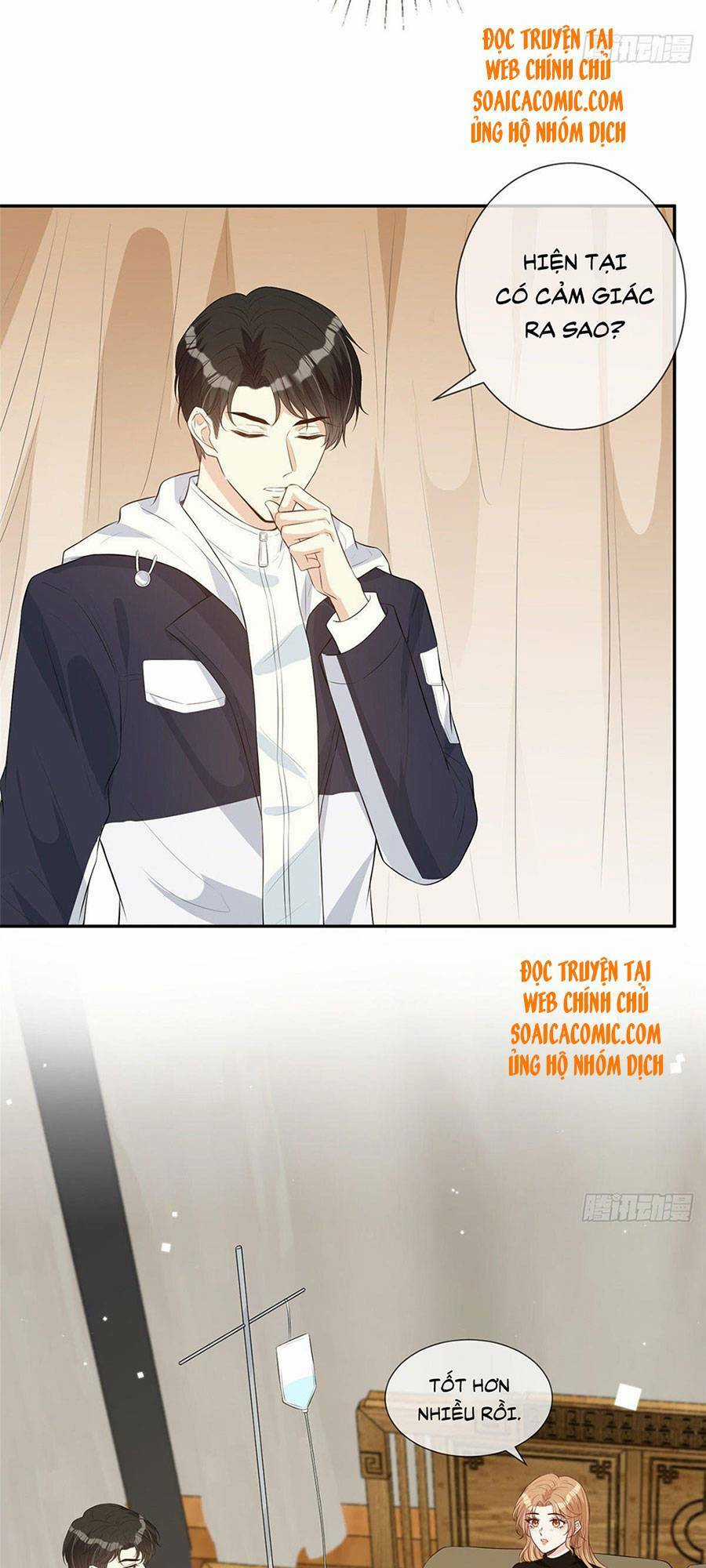 Vượt Rào Trêu Chọc - Chapter 21 - Trang 5