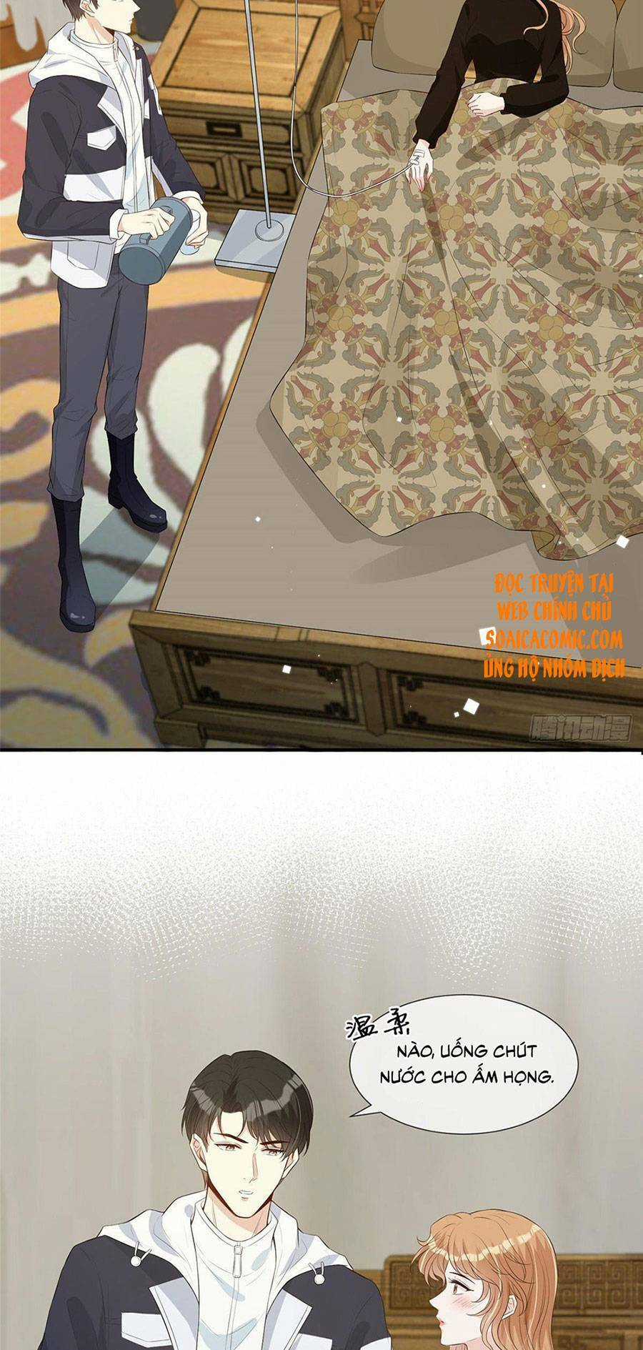 Vượt Rào Trêu Chọc - Chapter 21 - Trang 6