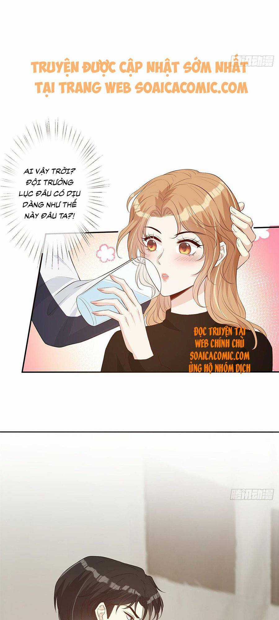 Vượt Rào Trêu Chọc - Chapter 21 - Trang 8