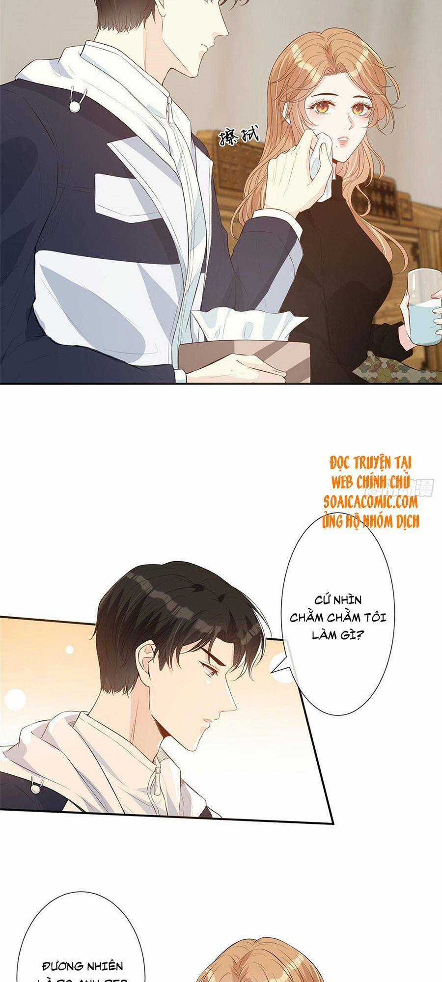 Vượt Rào Trêu Chọc - Chapter 21 - Trang 9