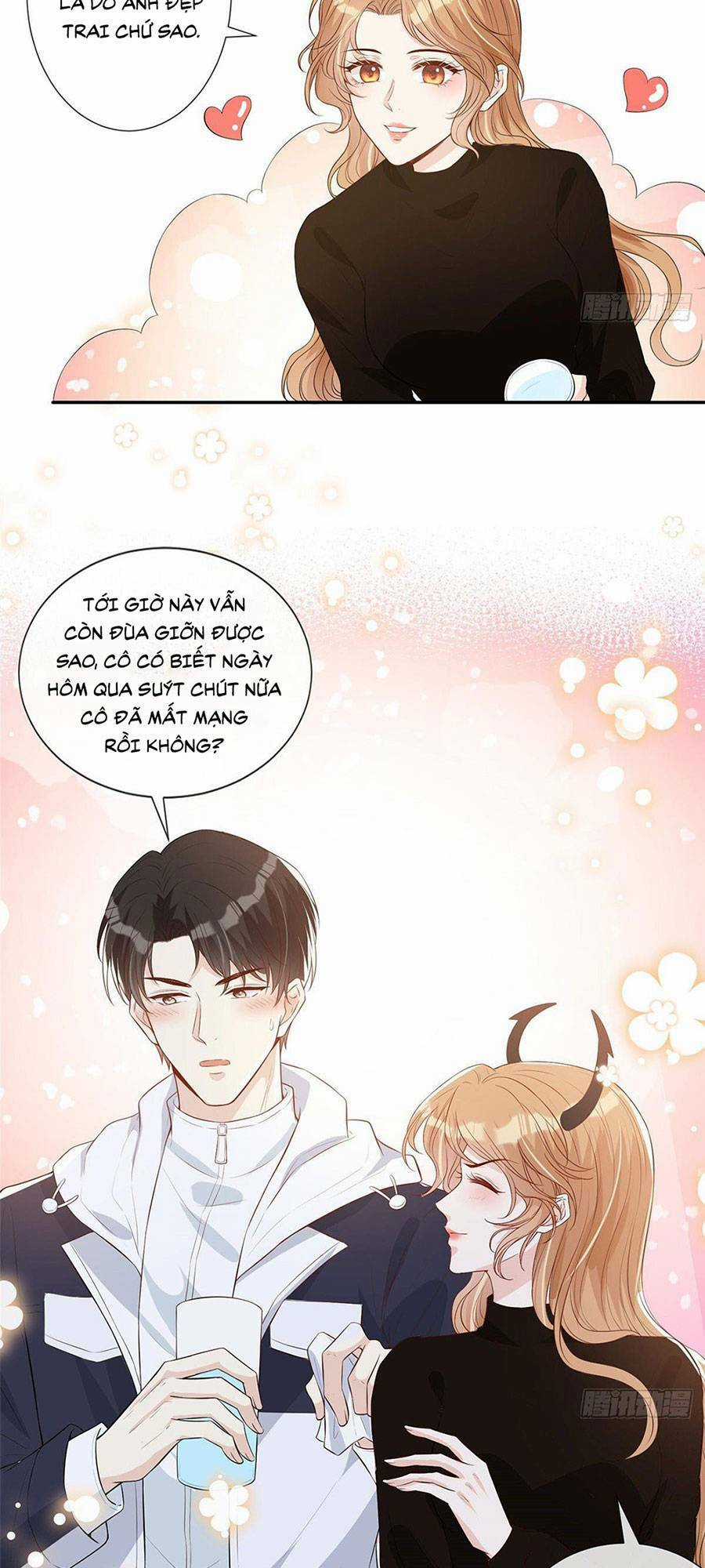 Vượt Rào Trêu Chọc - Chapter 21 - Trang 10