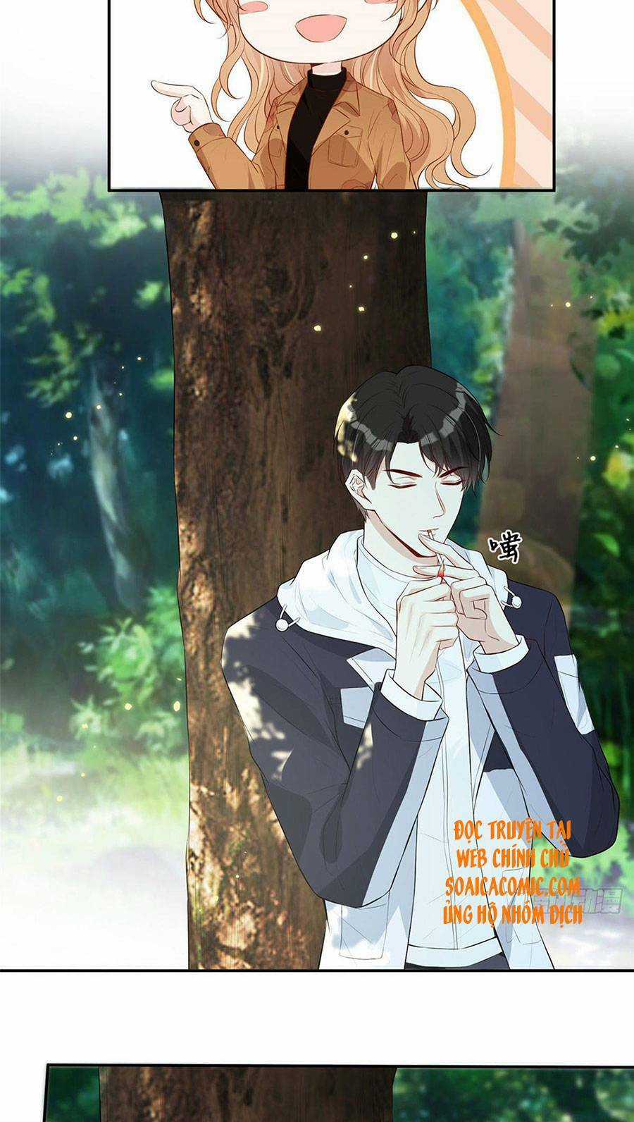 Vượt Rào Trêu Chọc - Chapter 22 - Trang 3