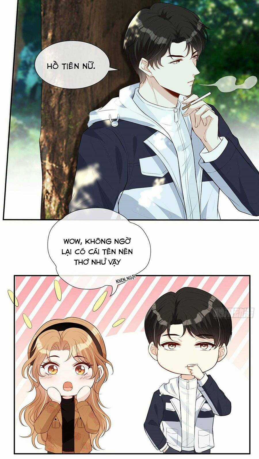 Vượt Rào Trêu Chọc - Chapter 22 - Trang 4