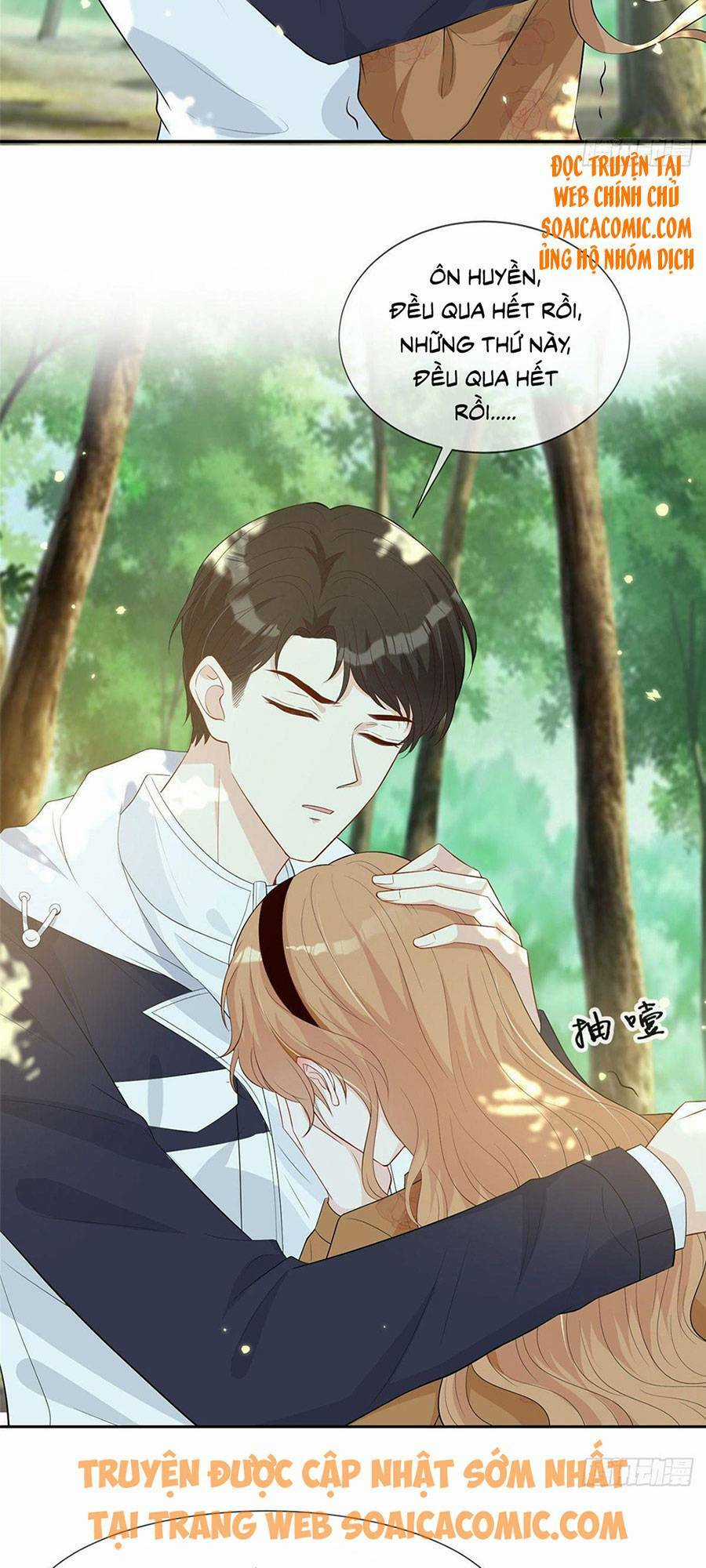 Vượt Rào Trêu Chọc - Chapter 23 - Trang 8