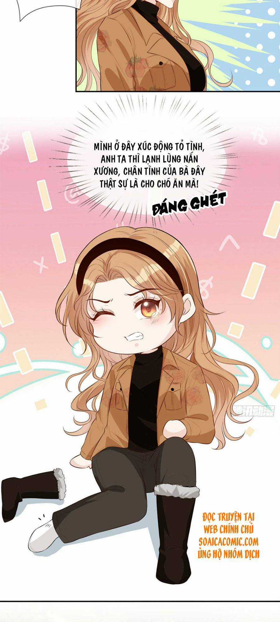 Vượt Rào Trêu Chọc - Chapter 24 - Trang 4