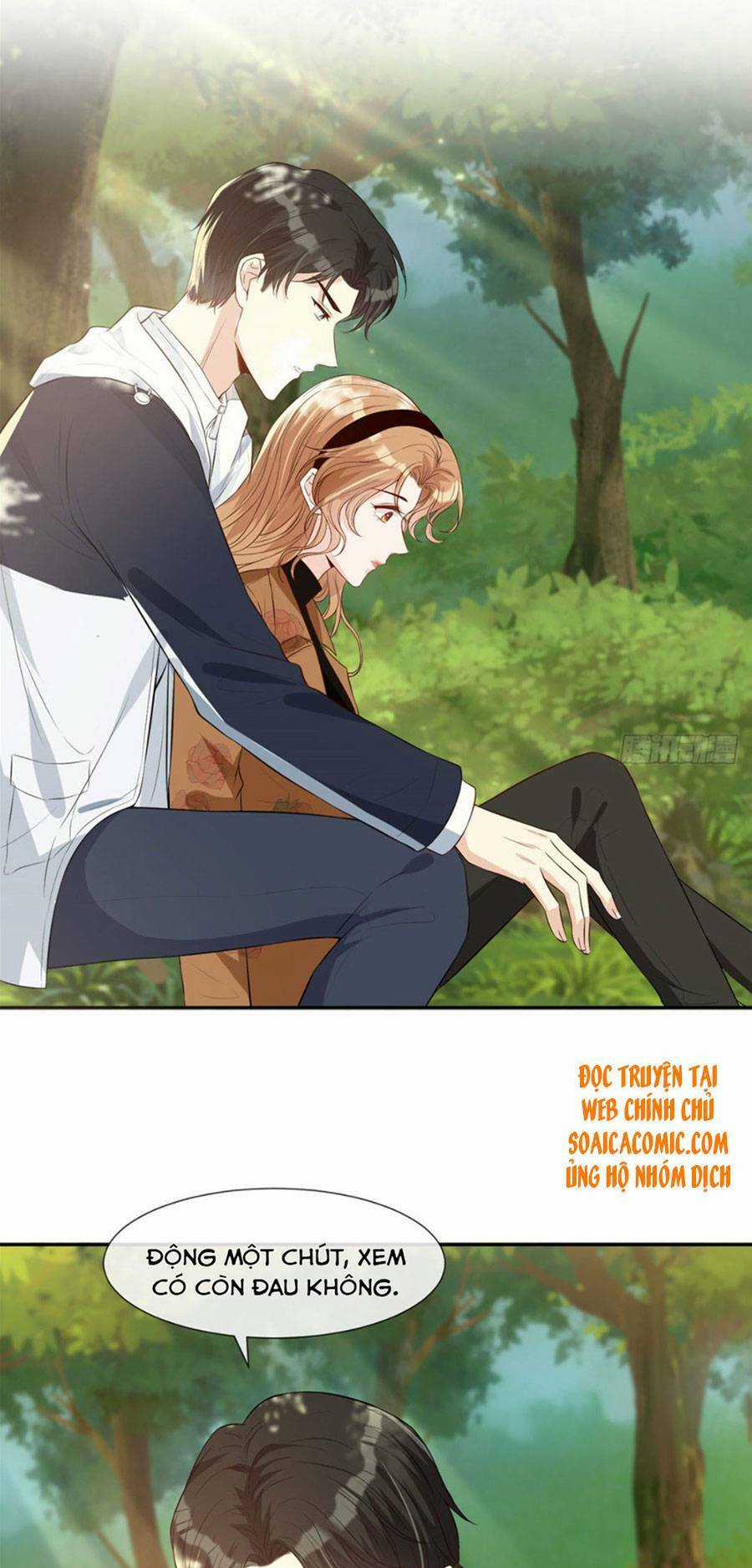 Vượt Rào Trêu Chọc - Chapter 24 - Trang 5