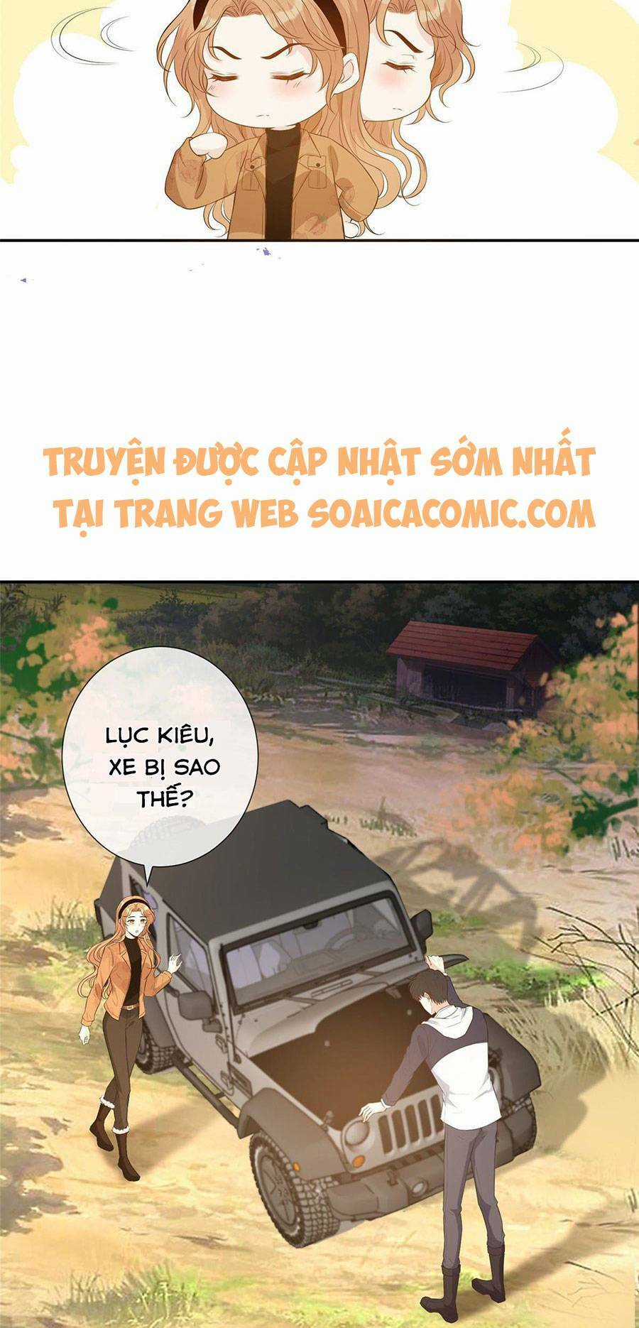 Vượt Rào Trêu Chọc - Chapter 25 - Trang 3