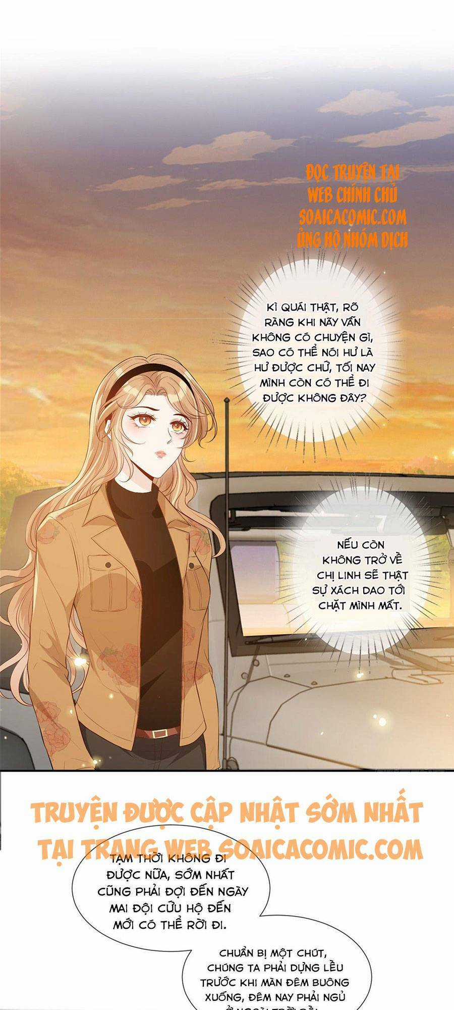 Vượt Rào Trêu Chọc - Chapter 25 - Trang 5