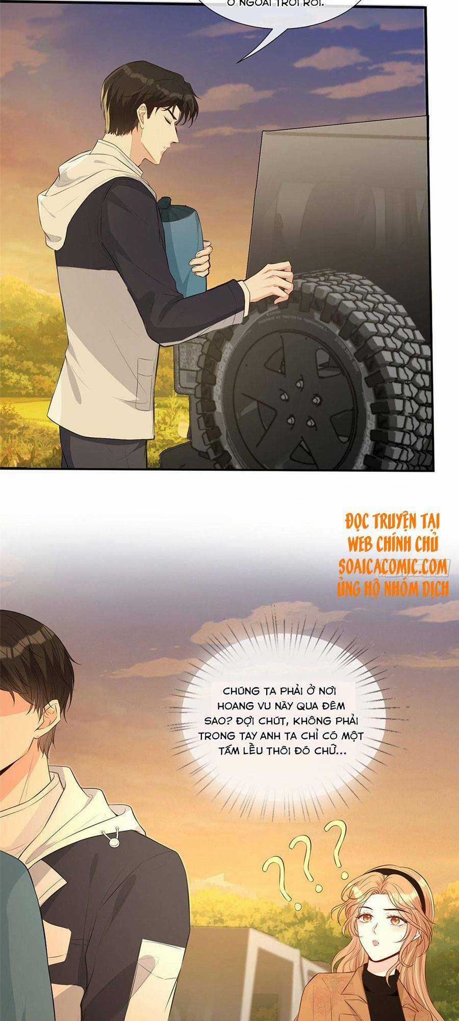 Vượt Rào Trêu Chọc - Chapter 25 - Trang 6