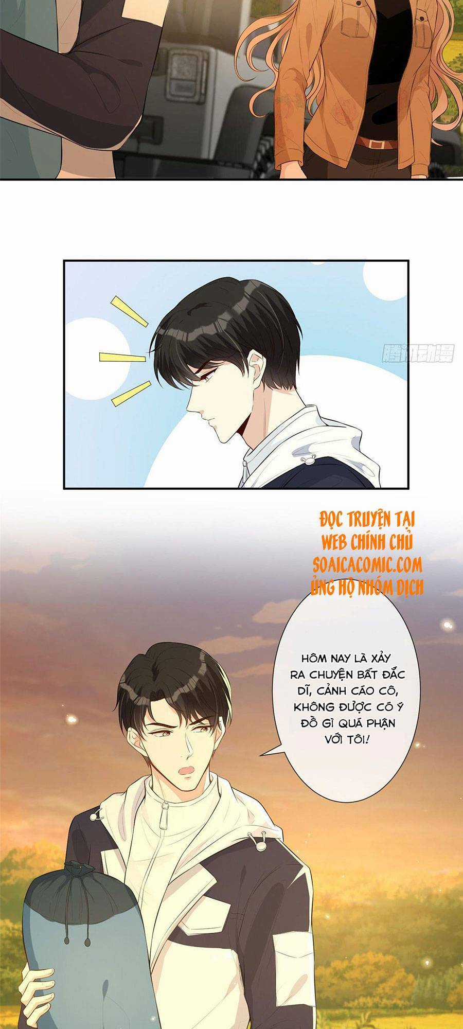 Vượt Rào Trêu Chọc - Chapter 25 - Trang 7