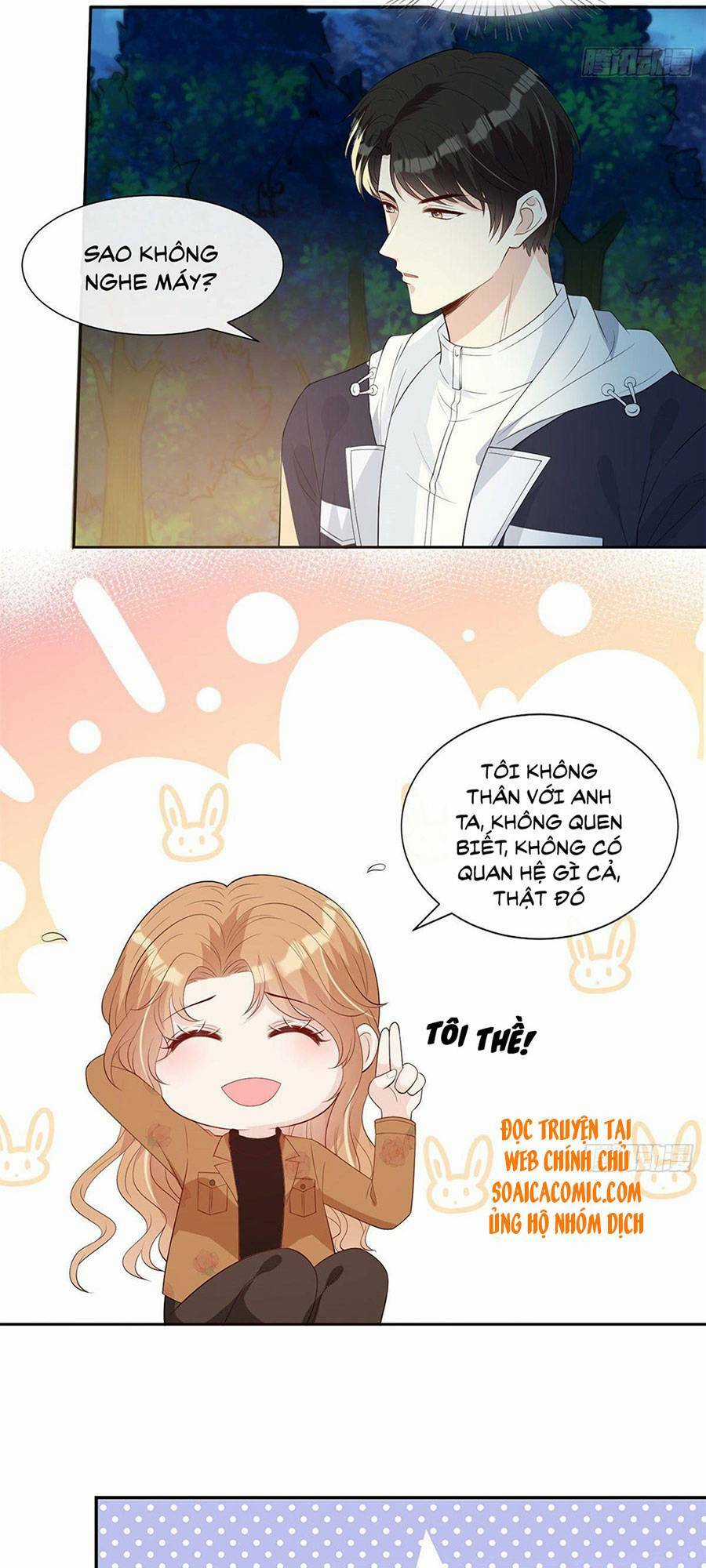 Vượt Rào Trêu Chọc - Chapter 26 - Trang 3