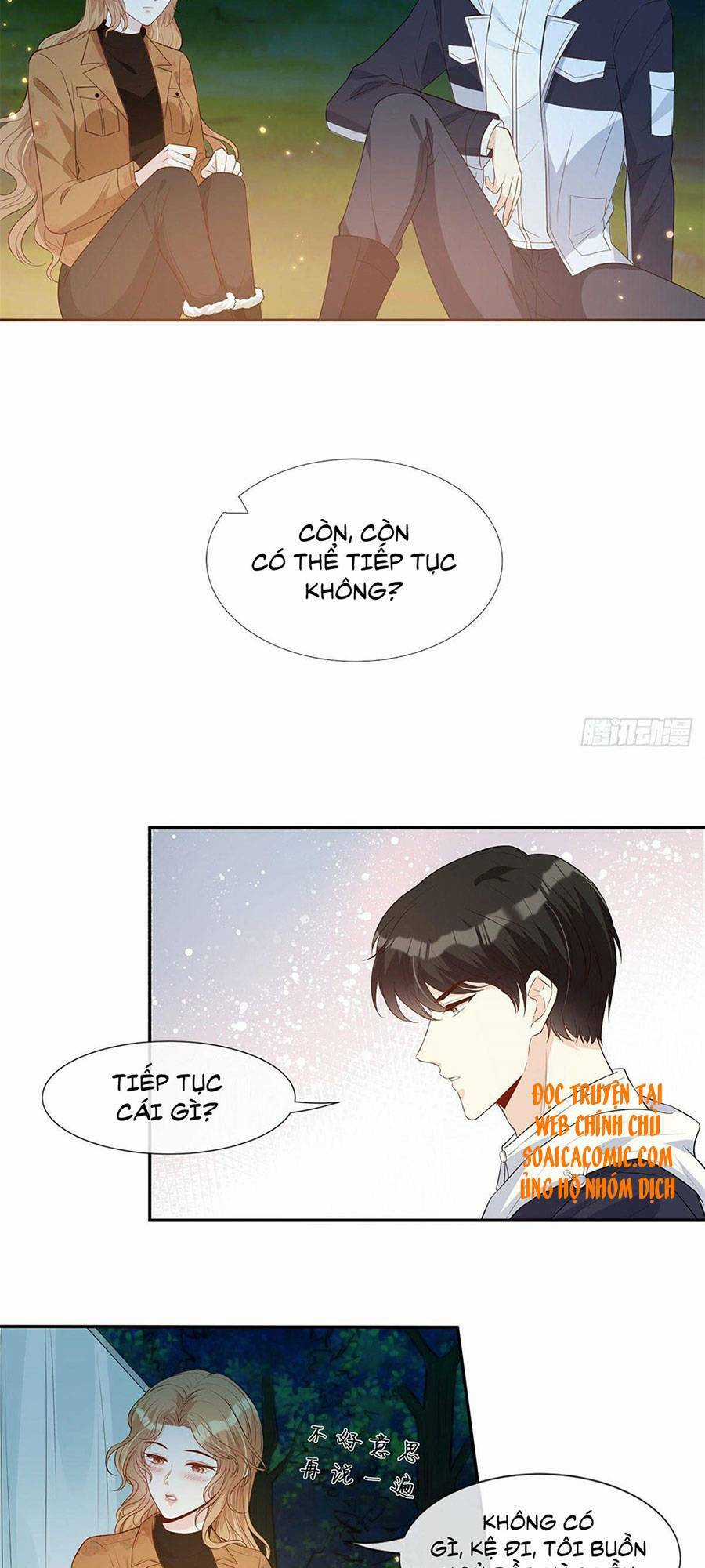 Vượt Rào Trêu Chọc - Chapter 26 - Trang 8