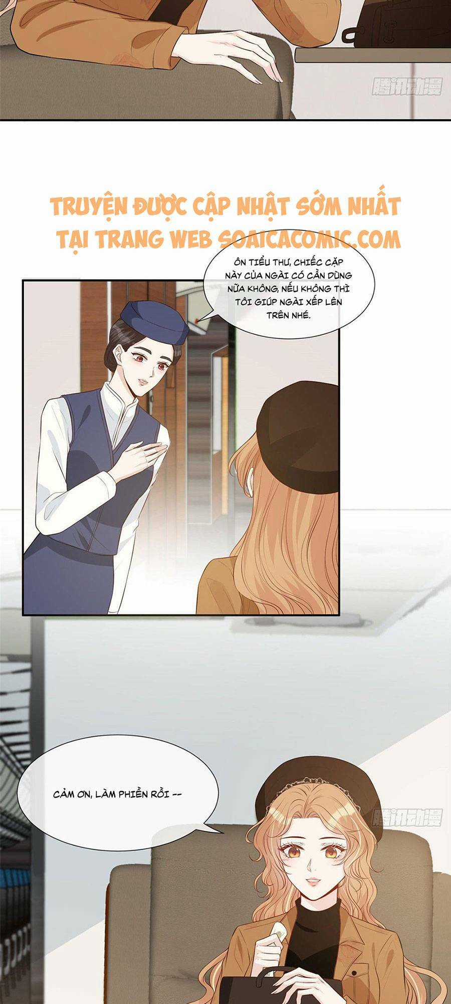 Vượt Rào Trêu Chọc - Chapter 28 - Trang 3