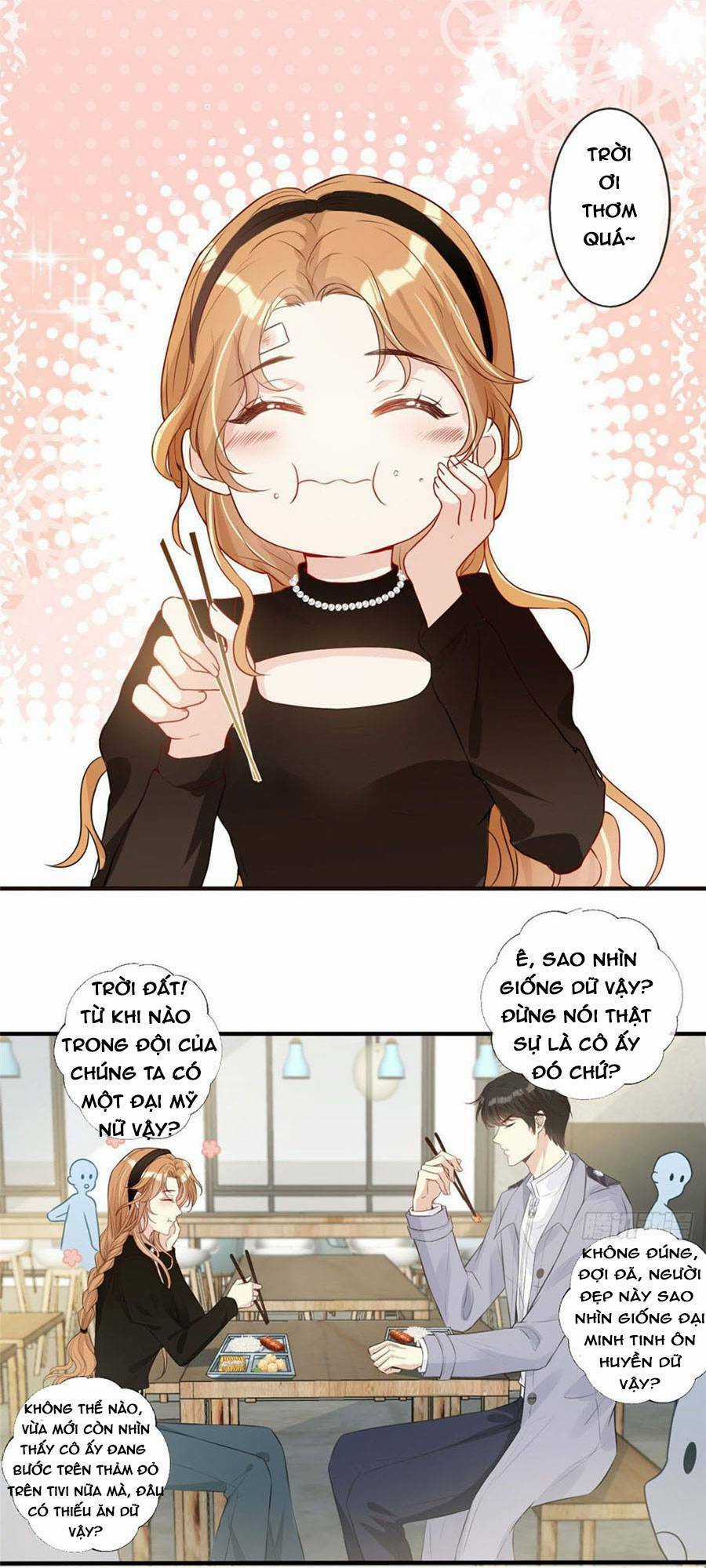 Vượt Rào Trêu Chọc - Chapter 3 - Trang 11