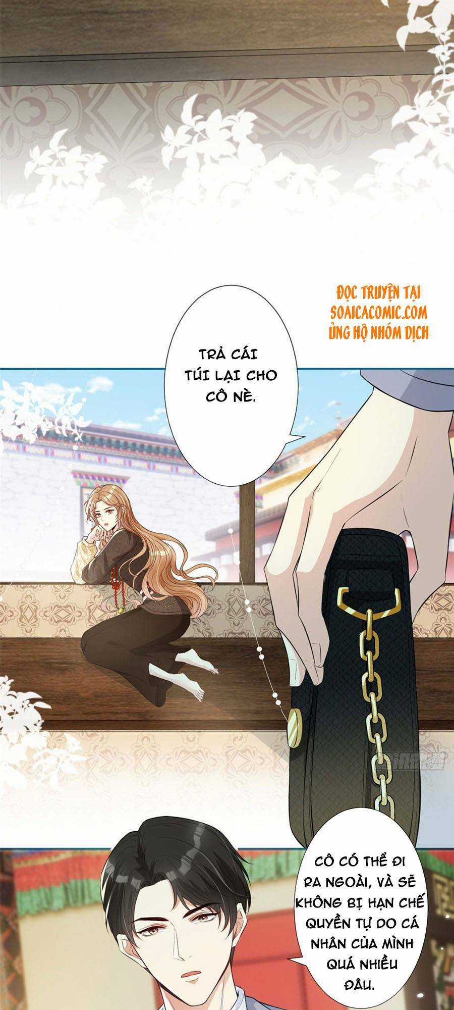 Vượt Rào Trêu Chọc - Chapter 3 - Trang 3