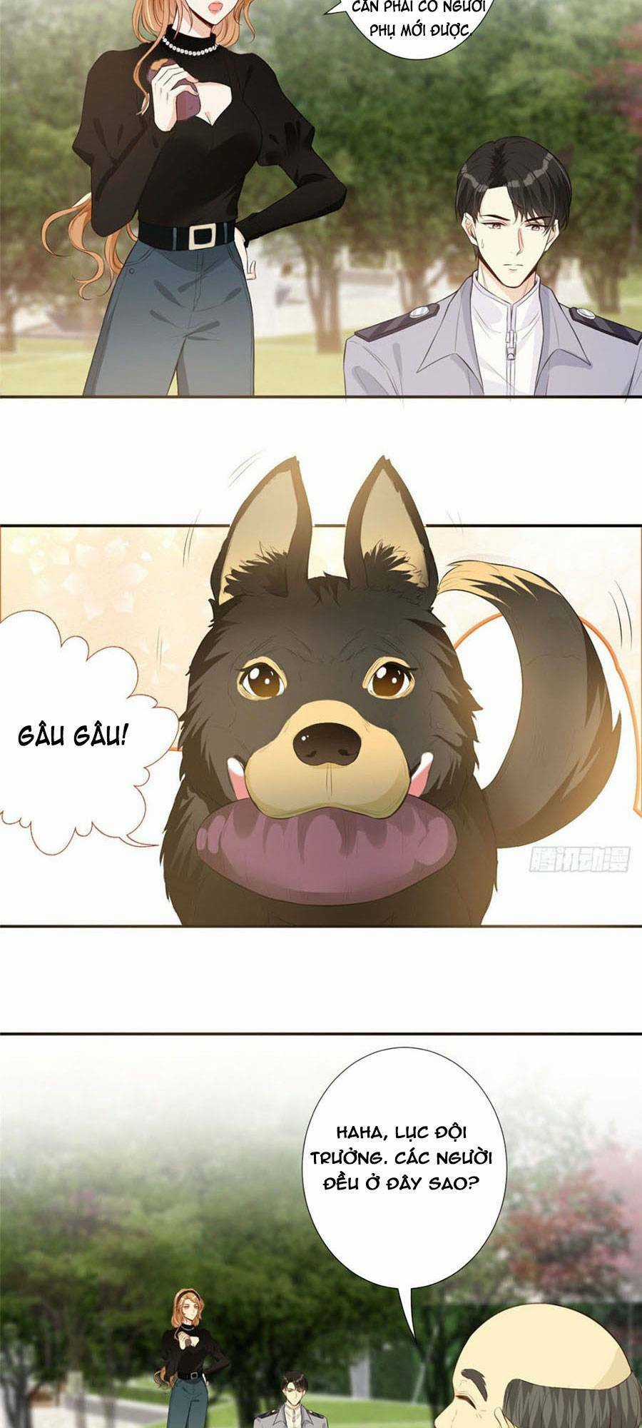 Vượt Rào Trêu Chọc - Chapter 3 - Trang 22