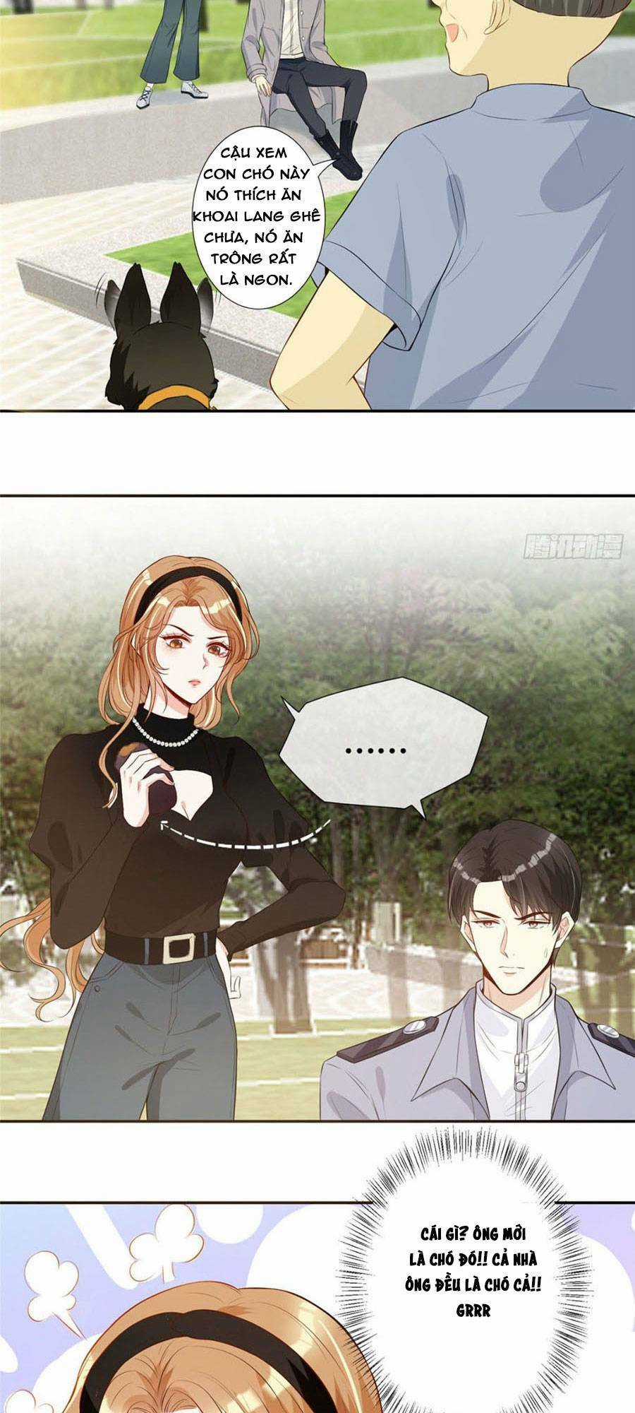 Vượt Rào Trêu Chọc - Chapter 3 - Trang 23