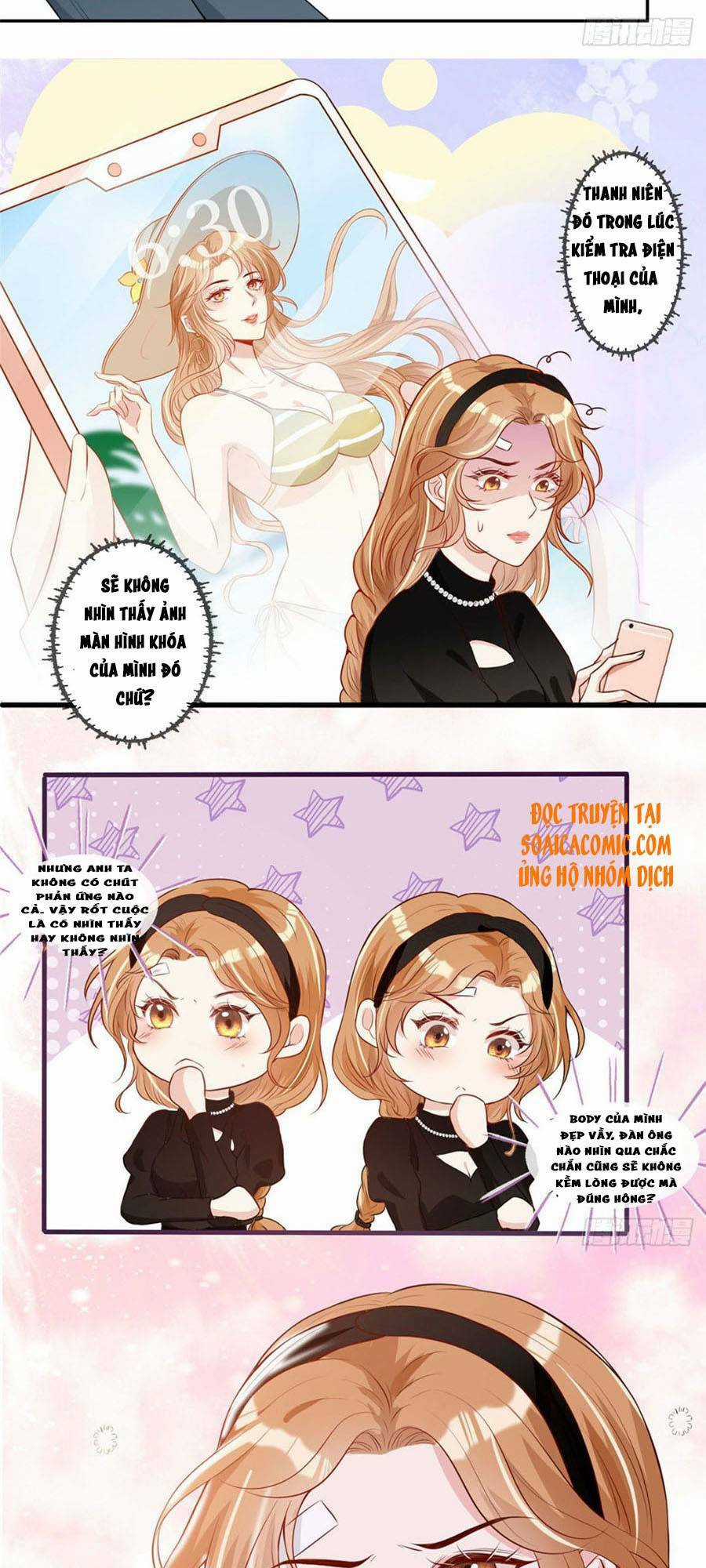 Vượt Rào Trêu Chọc - Chapter 3 - Trang 29