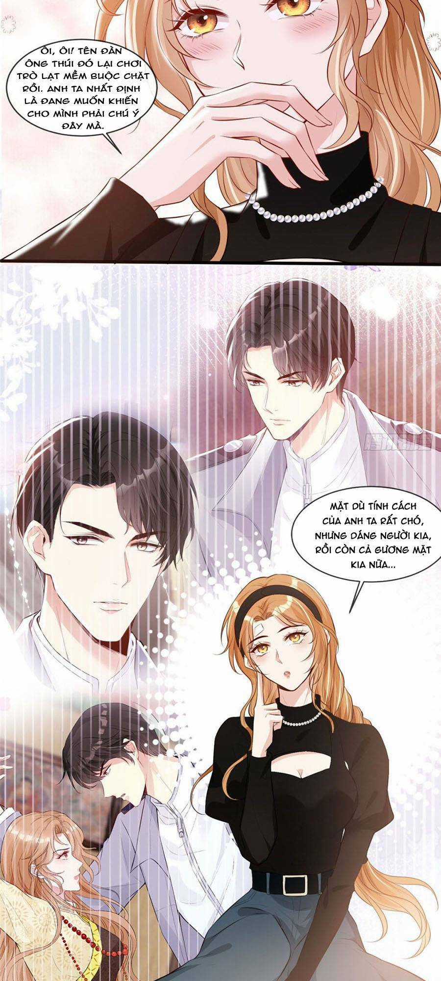 Vượt Rào Trêu Chọc - Chapter 3 - Trang 30