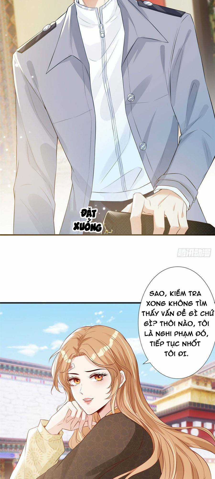 Vượt Rào Trêu Chọc - Chapter 3 - Trang 4