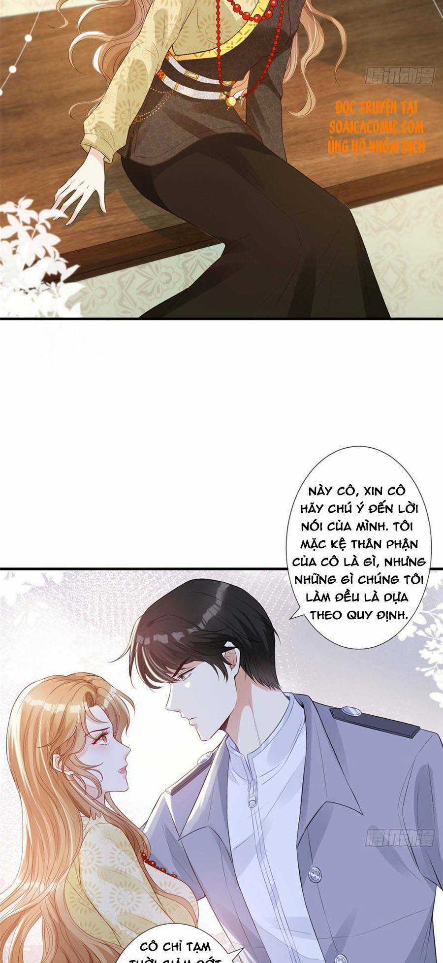 Vượt Rào Trêu Chọc - Chapter 3 - Trang 6